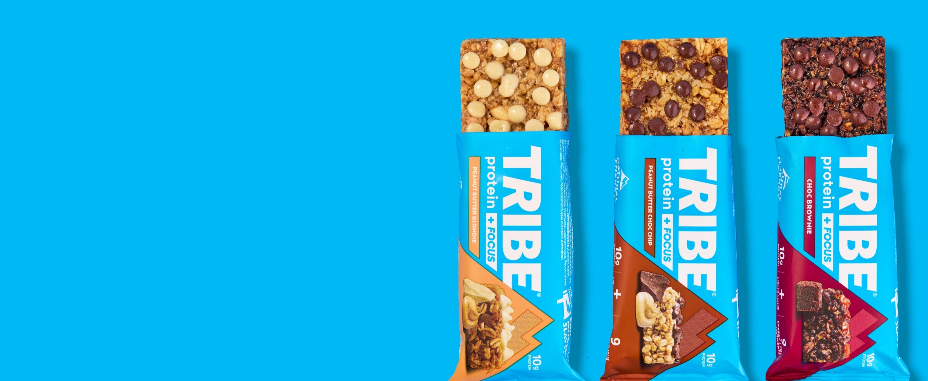 TRIBE Natural Energy