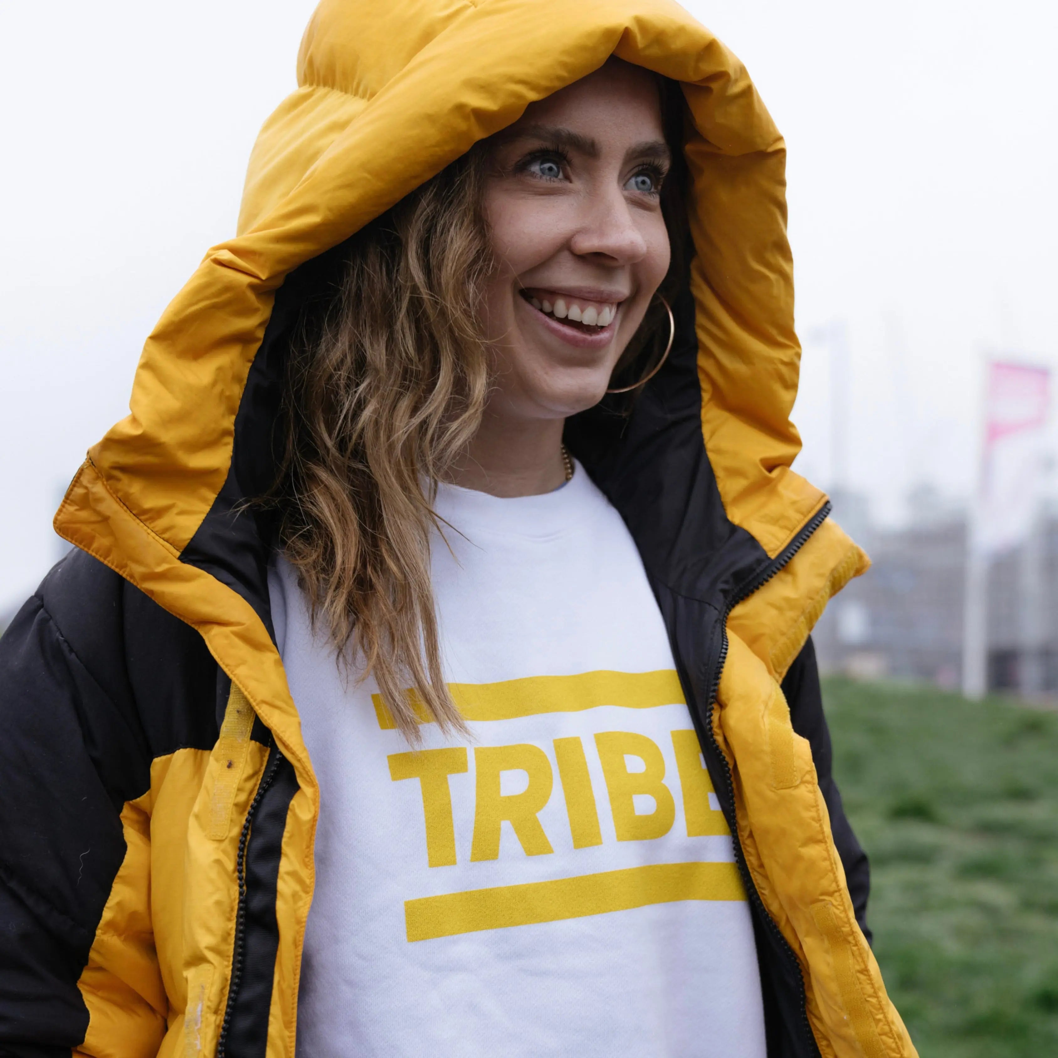 TRIBE Classic Jumper TRIBE Bars
