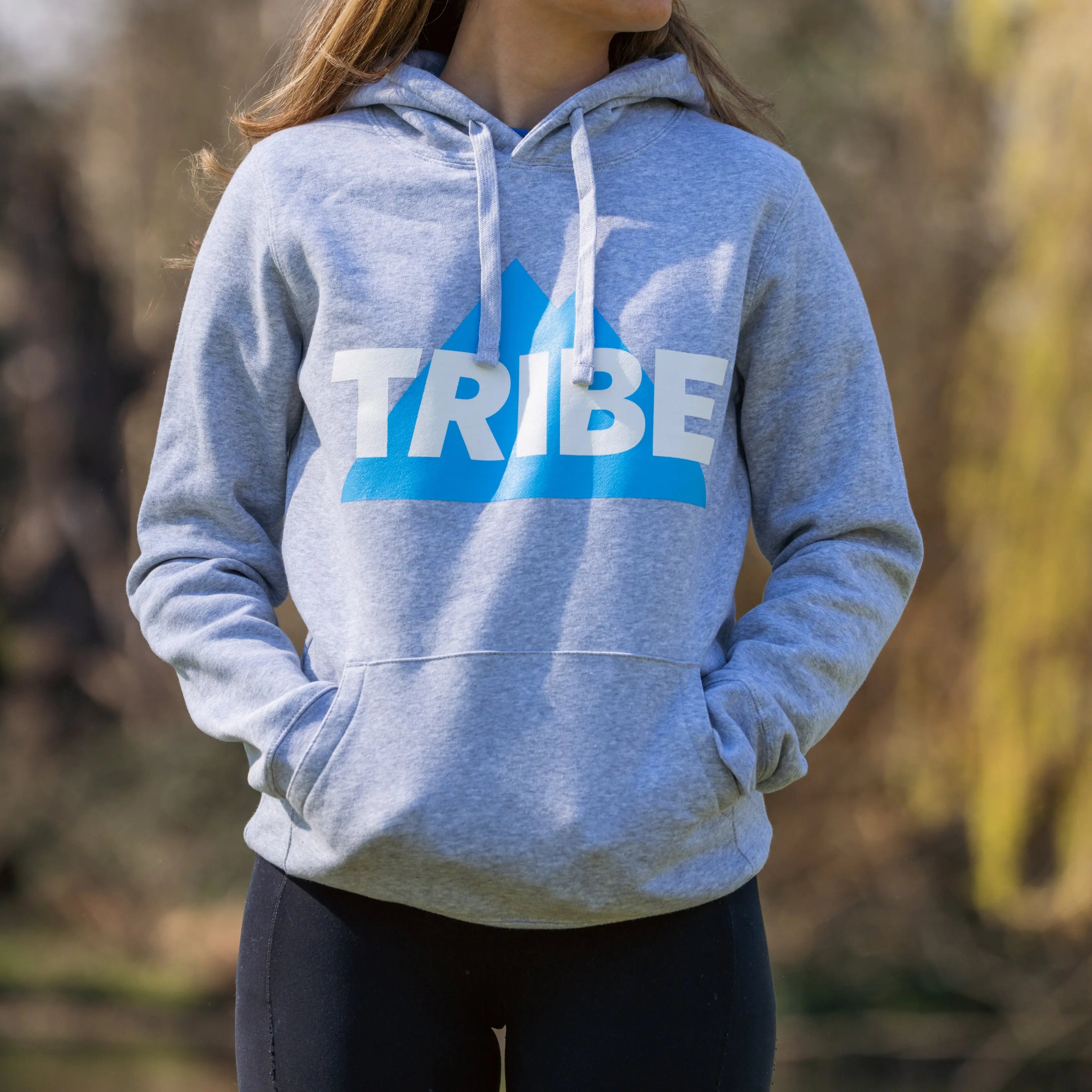 TRIBE Classic Mountain Hoodie TRIBE Bars