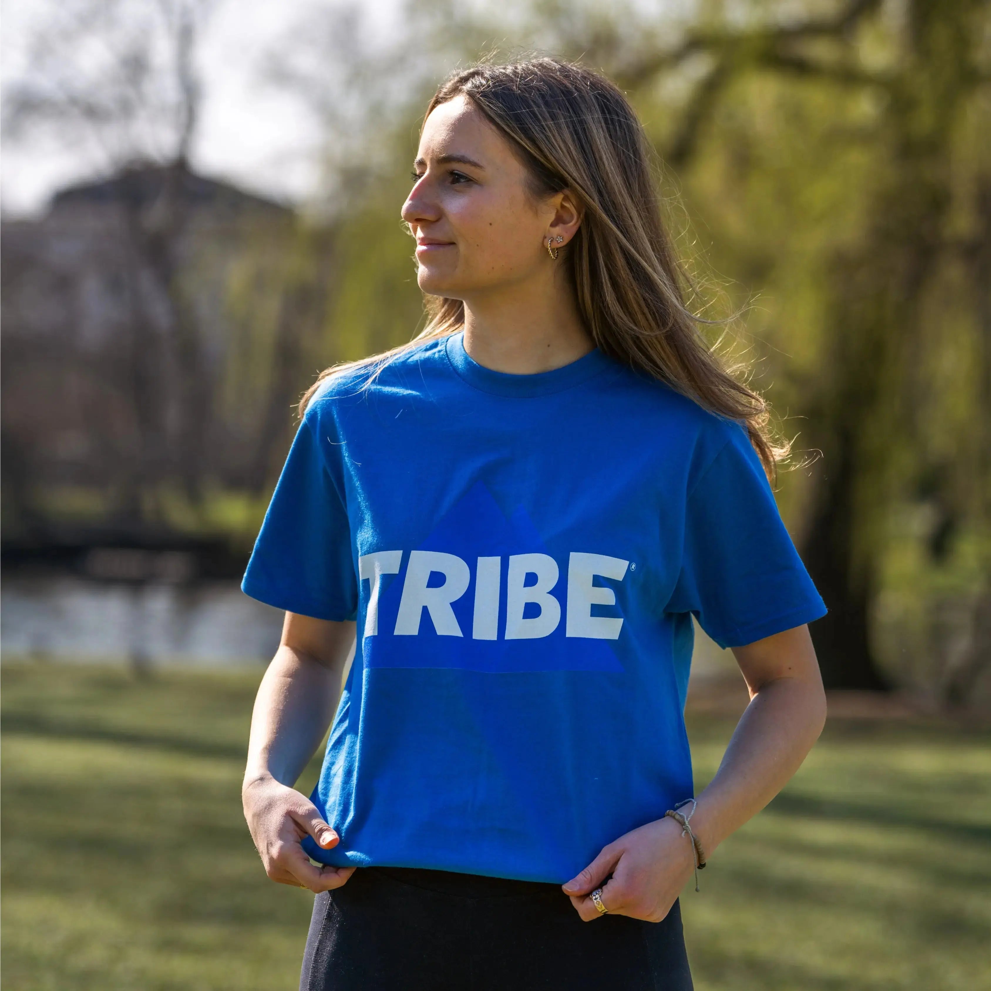 TRIBE Classic Mountain T-Shirt TRIBE Bars