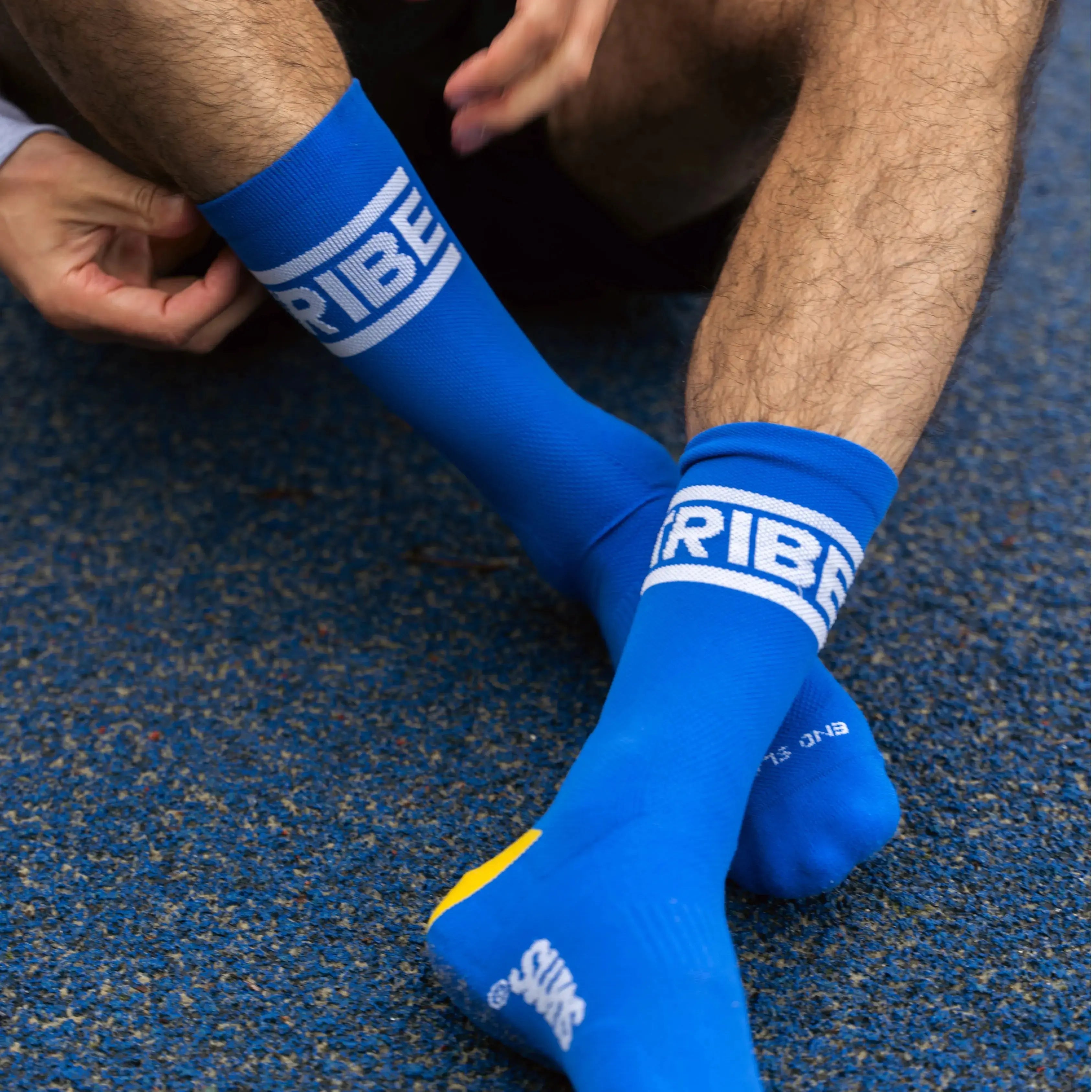 TRIBE x SUMS Run Socks TRIBE Bars