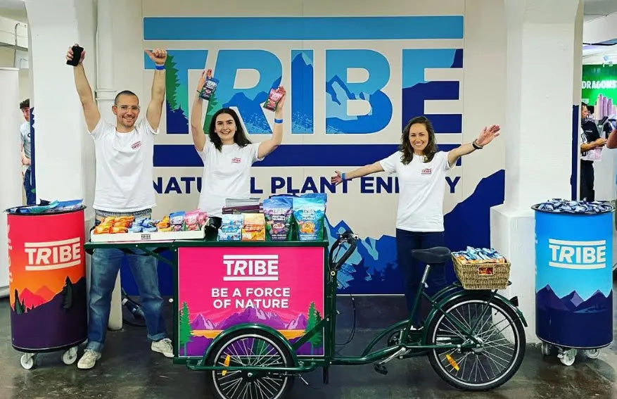 Join the TRIBE: Sales Intern - TRIBE Natural Energy