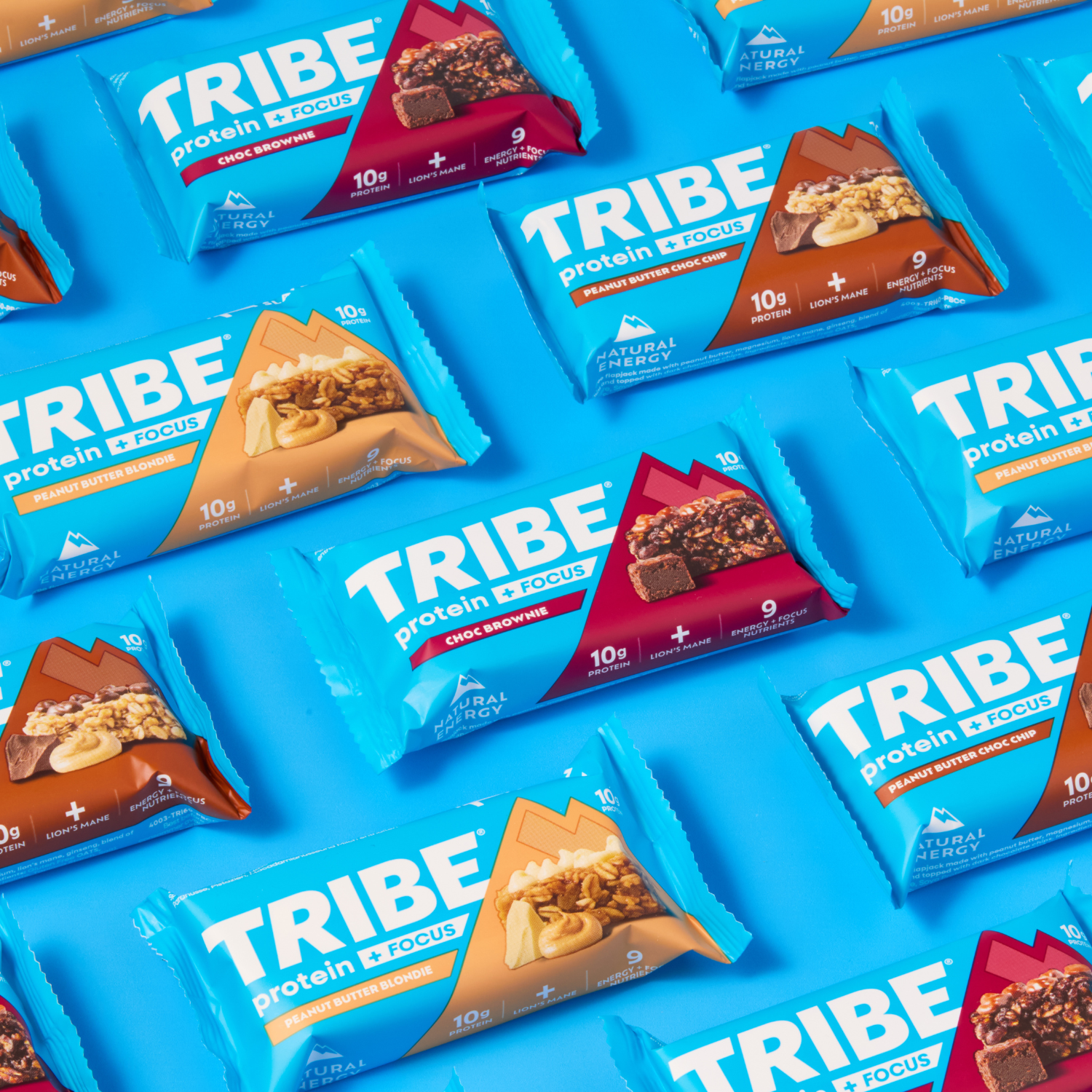 TRIBE BARS