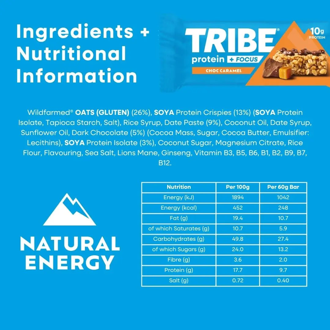 TRIBE - VeryMe Summer Survival Pack TRIBE Bars