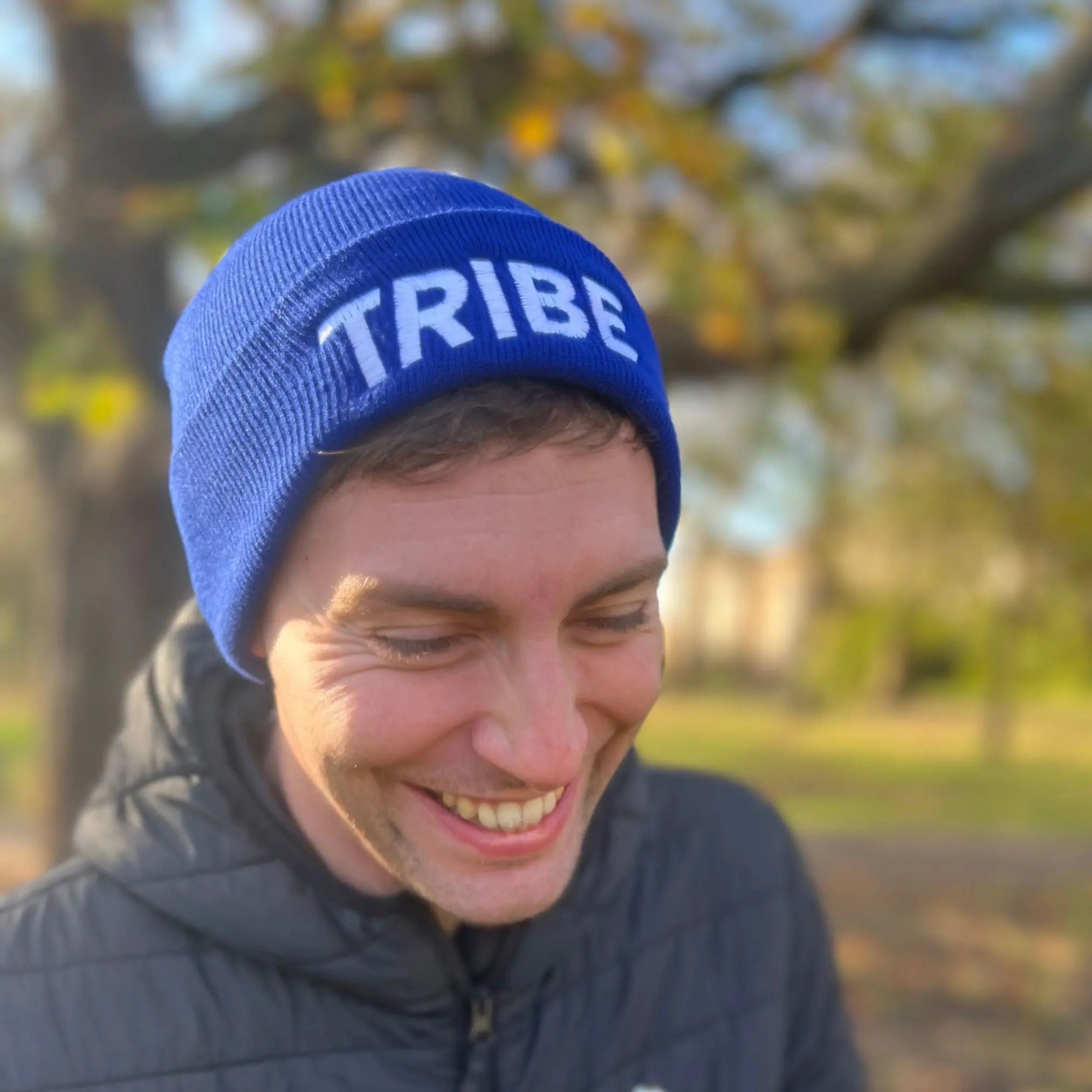 TRIBE Beanie TRIBE Natural Energy