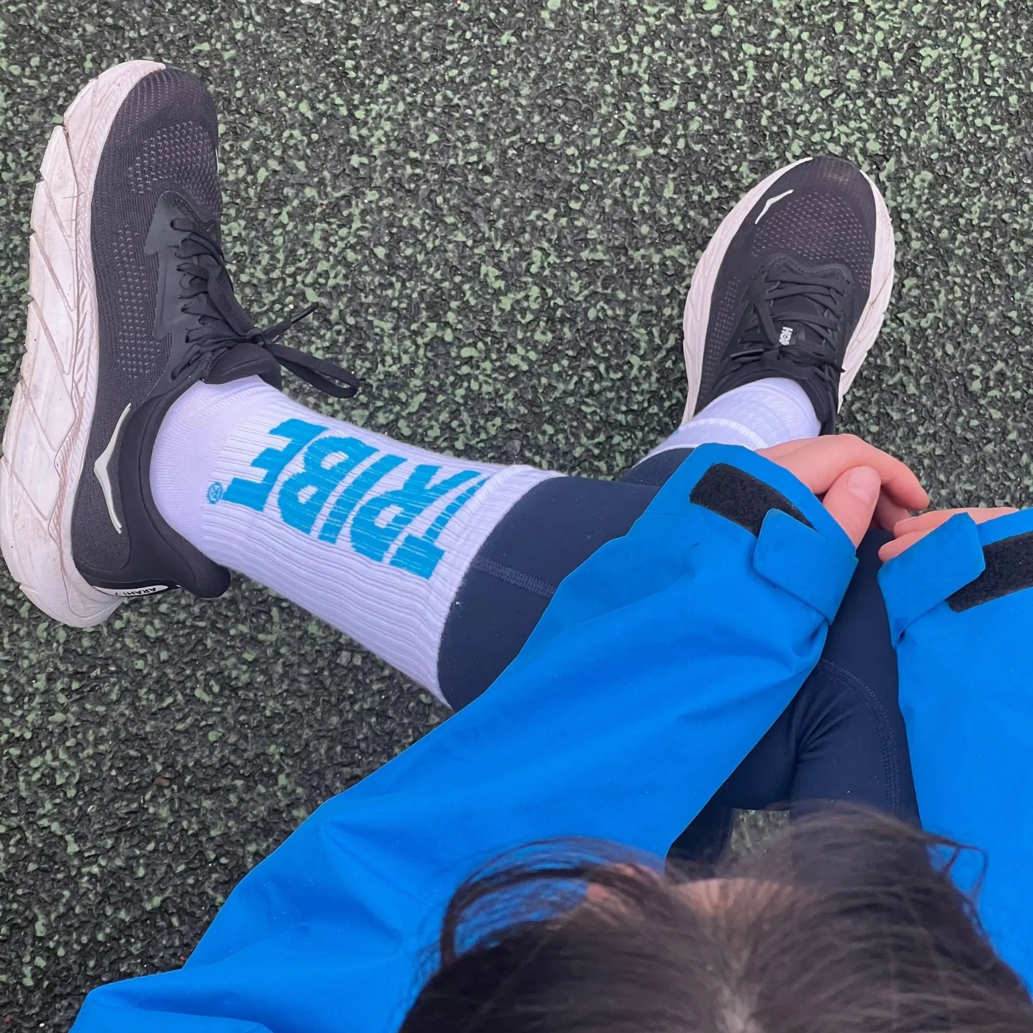 TRIBE Crew Socks TRIBE Bars