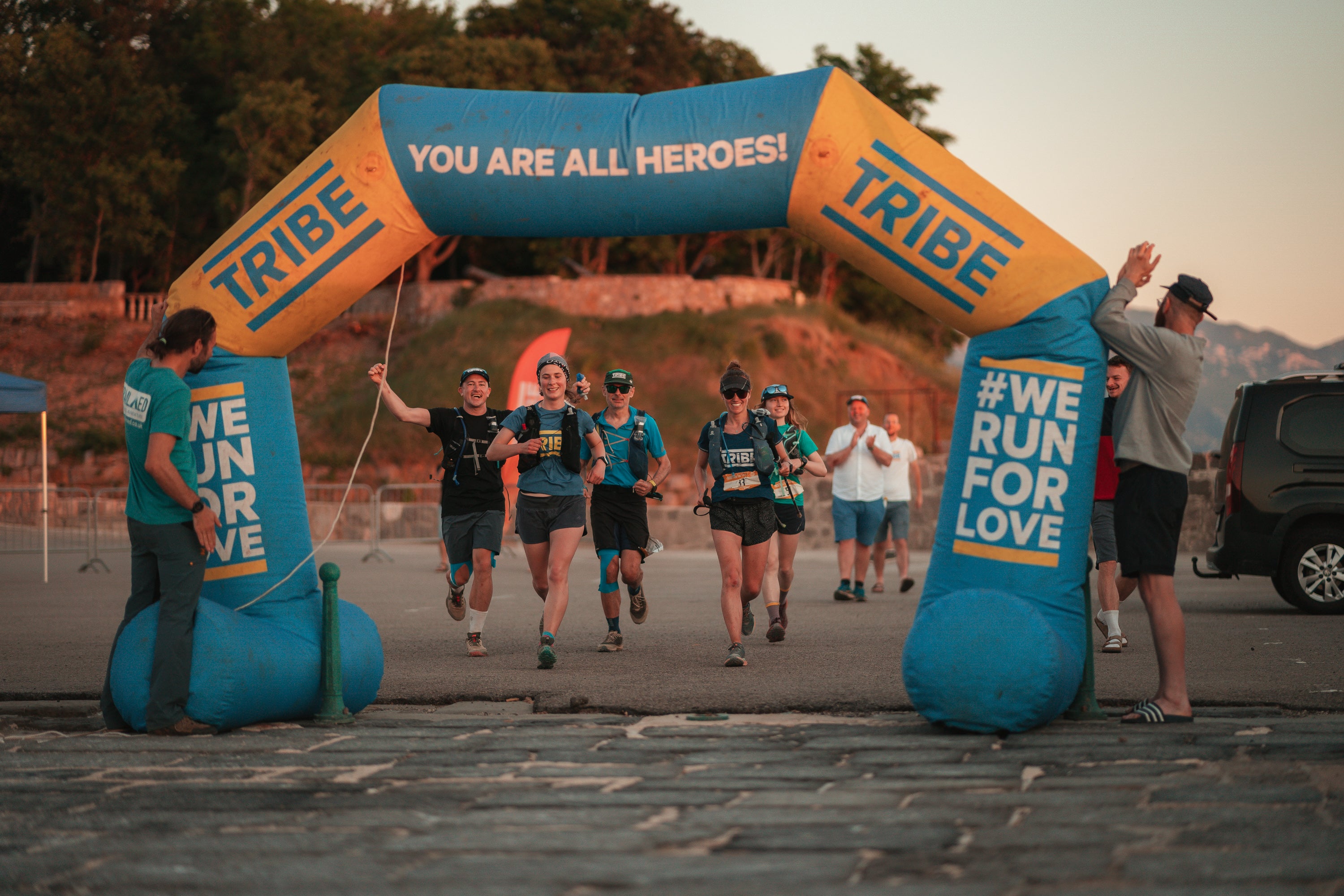 TRIBE Natural Energy