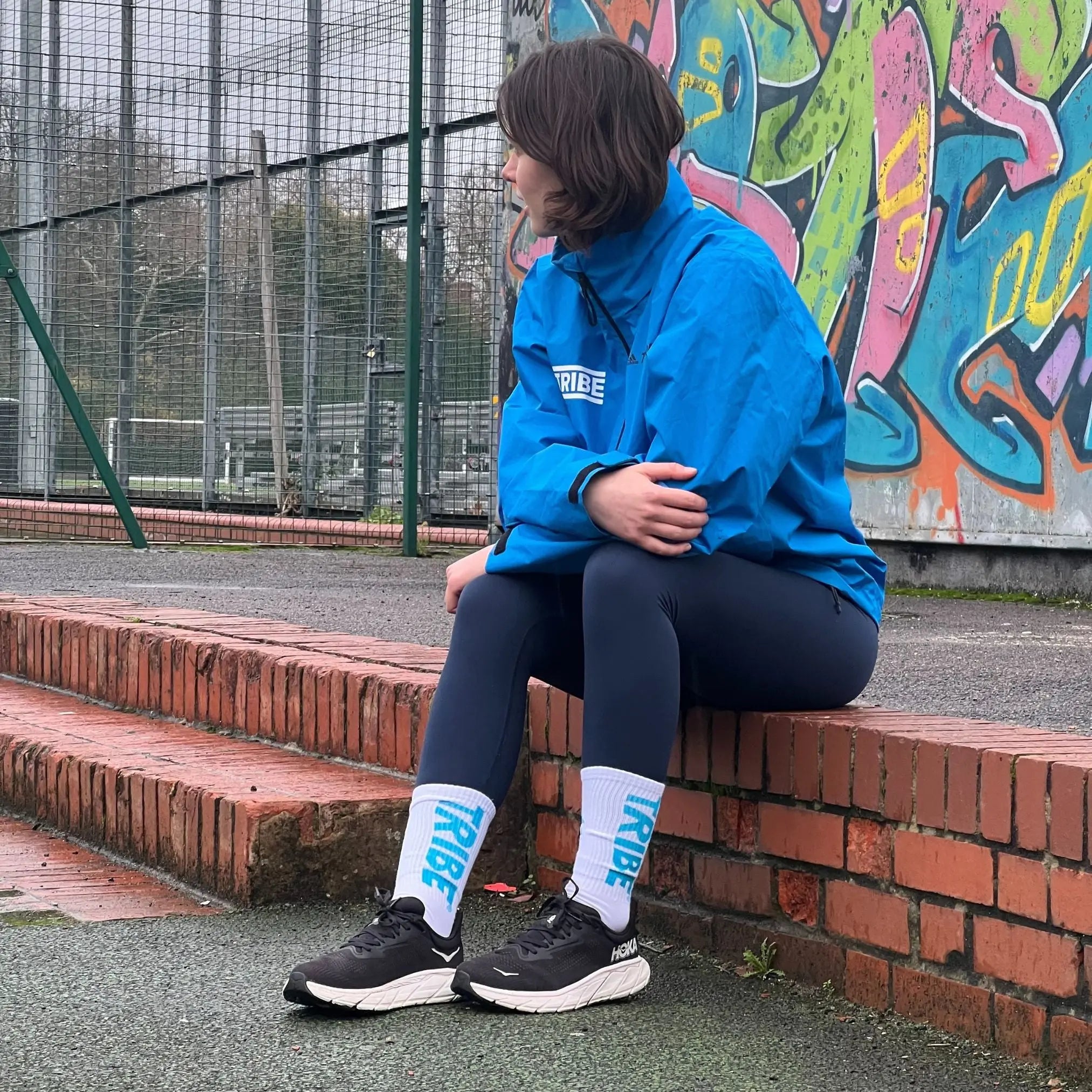 TRIBE Crew Socks TRIBE Bars