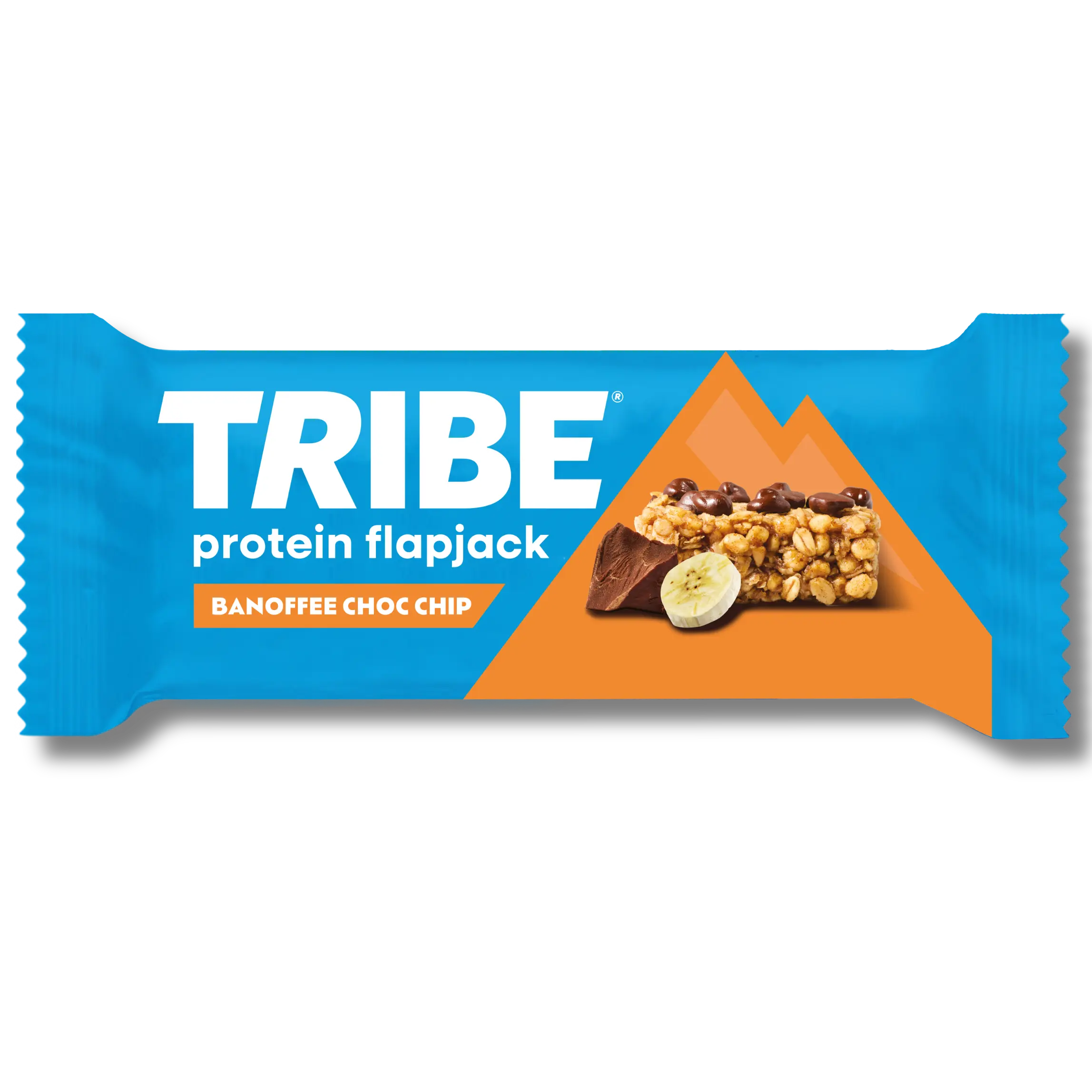 Protein Flapjack (Single) TRIBE Natural Energy