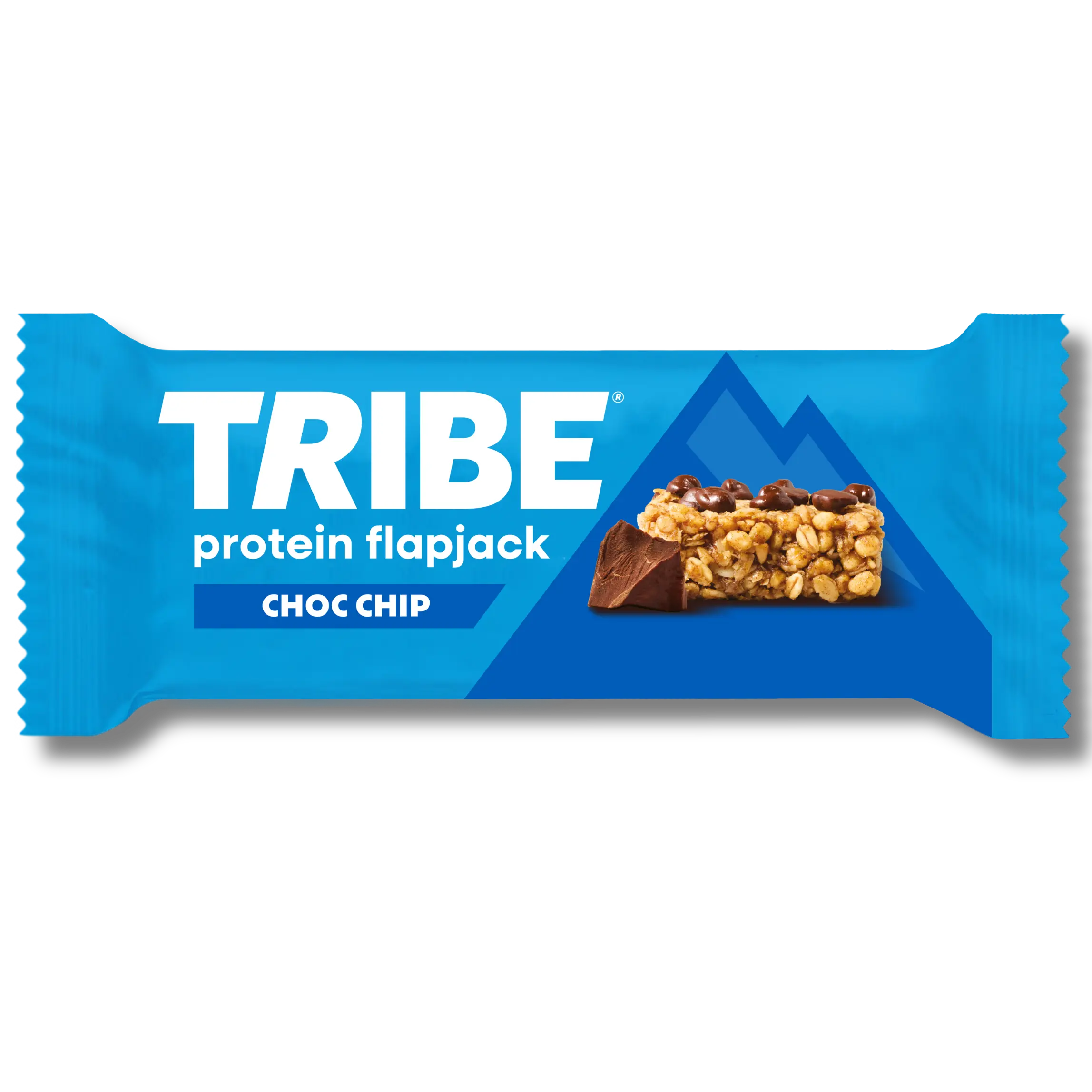 Protein Flapjack (Single) TRIBE Natural Energy