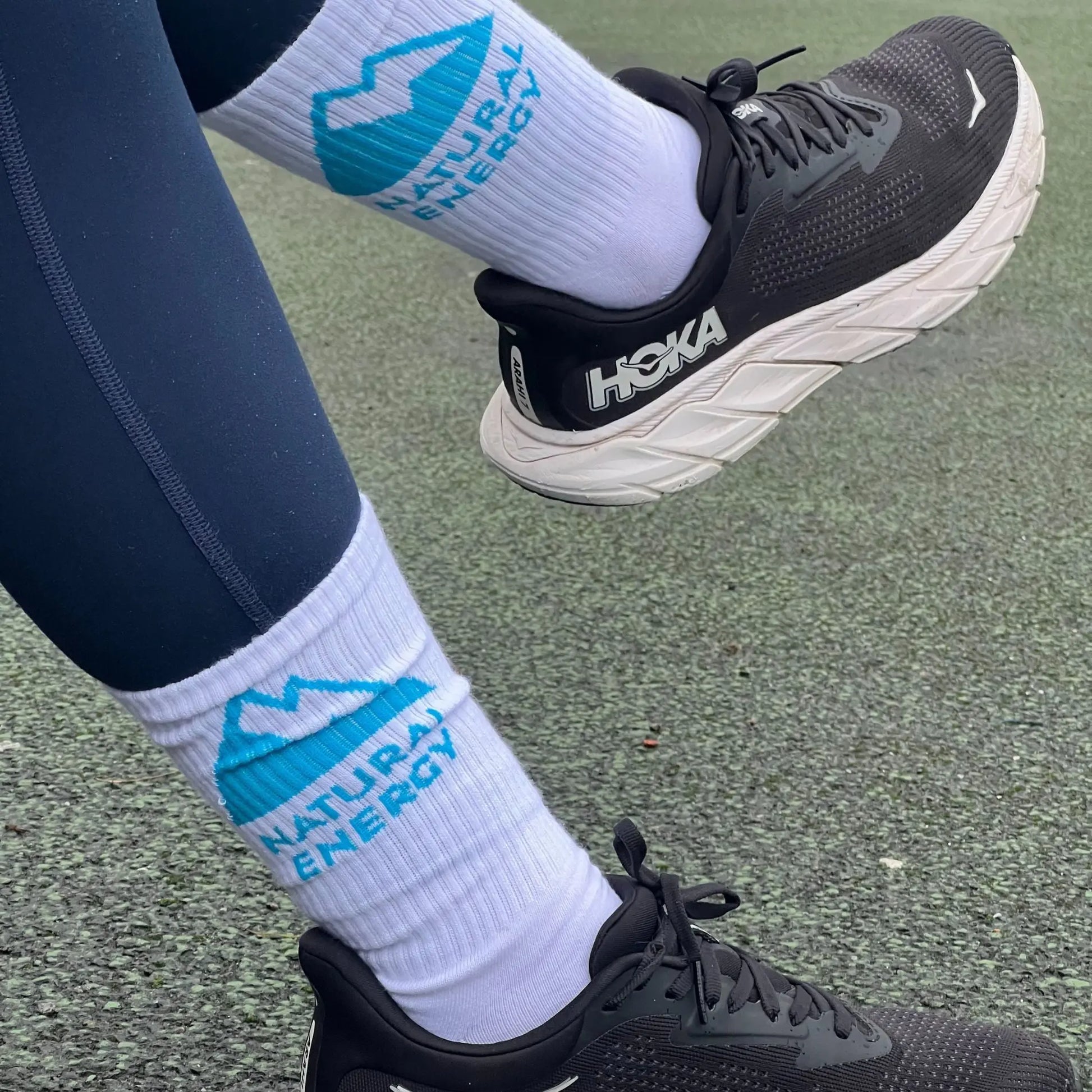 TRIBE Crew Socks TRIBE Bars