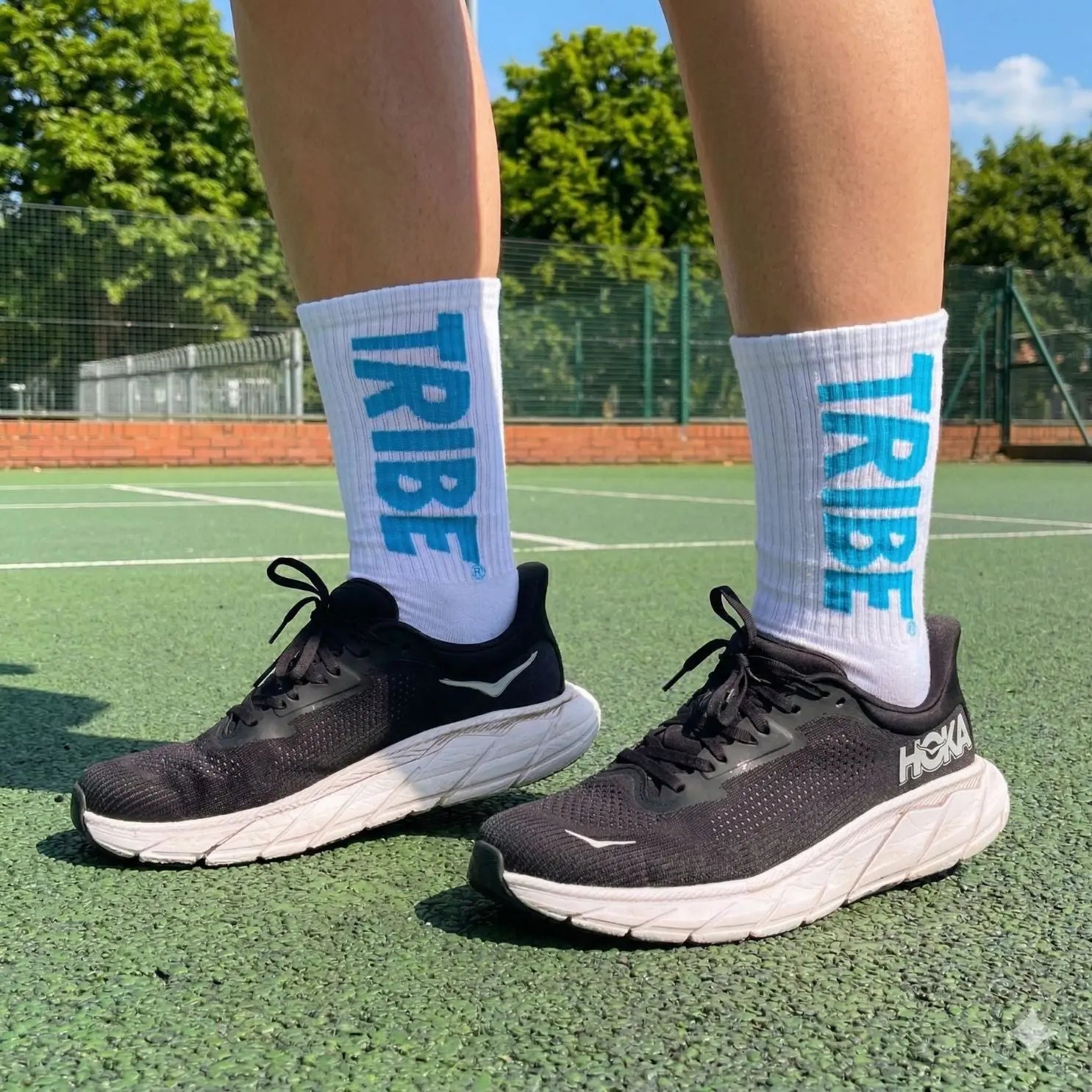 TRIBE Crew Socks 3 Pack TRIBE Natural Energy