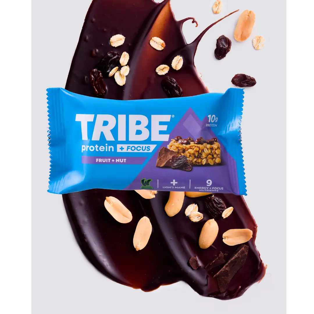 Protein + Focus - New Flavours Launch Bundle TRIBE Natural Energy