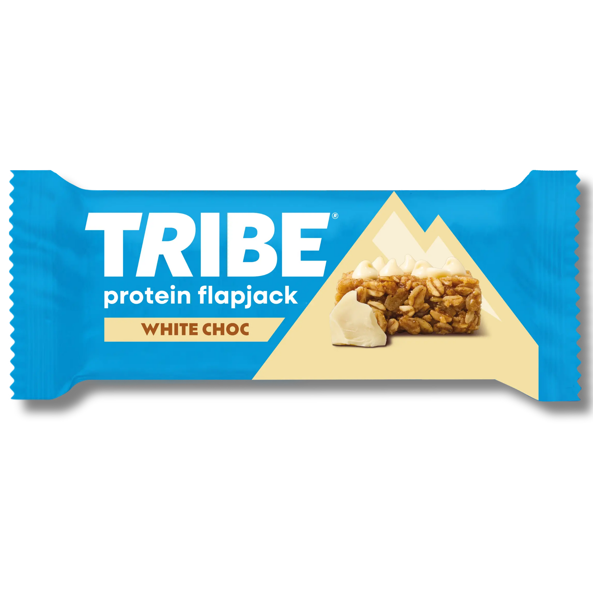 Protein Flapjack (Single) TRIBE Natural Energy