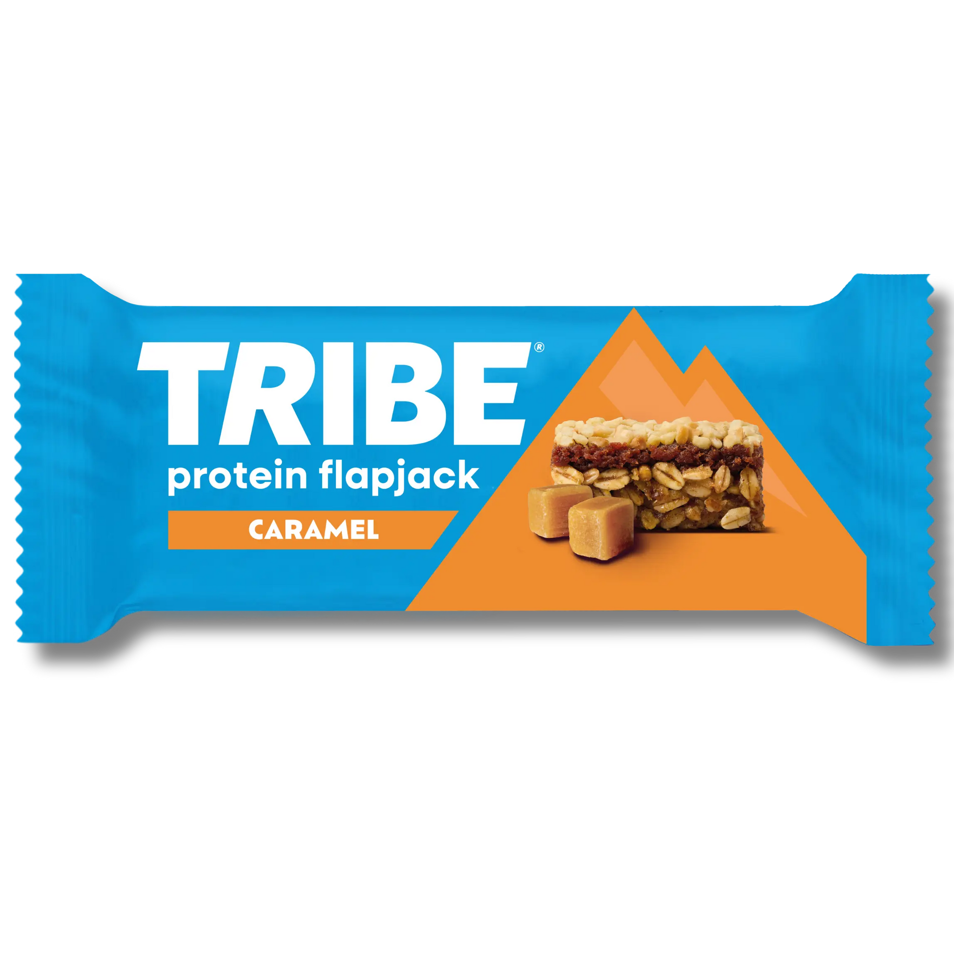 Protein Flapjack (Single) TRIBE Natural Energy