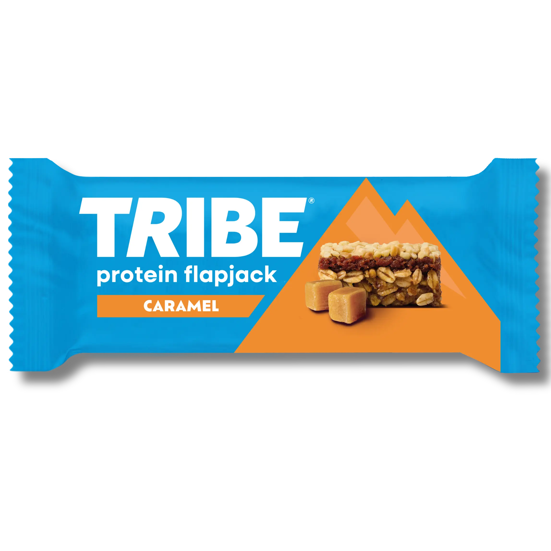 Protein Flapjack (Single) TRIBE Natural Energy