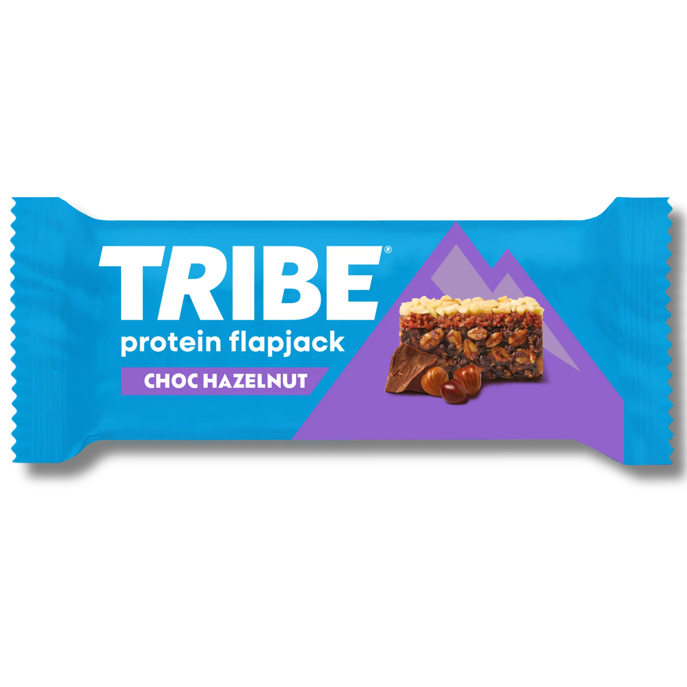 Protein Flapjack (Single) TRIBE Natural Energy