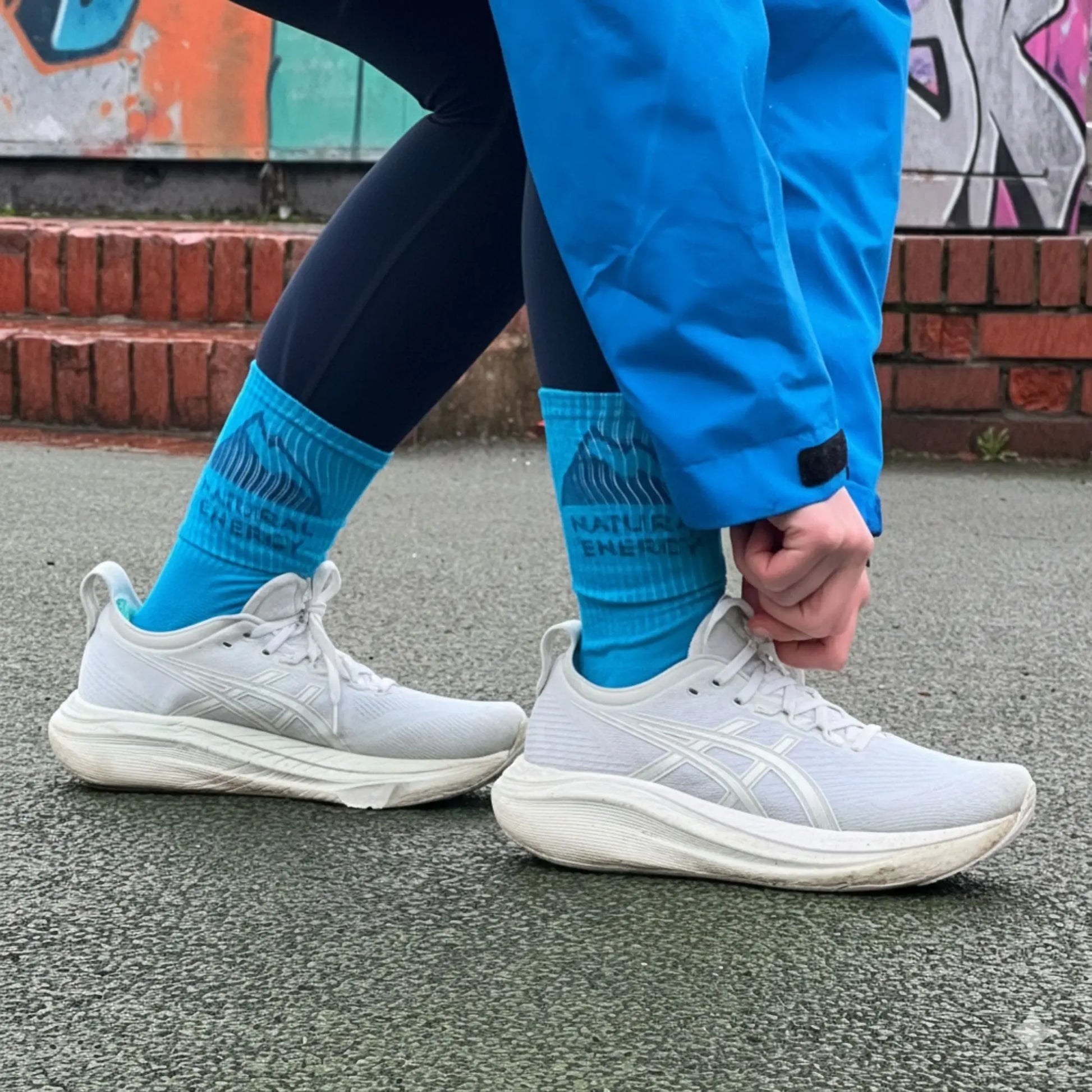 TRIBE Crew Socks TRIBE Bars