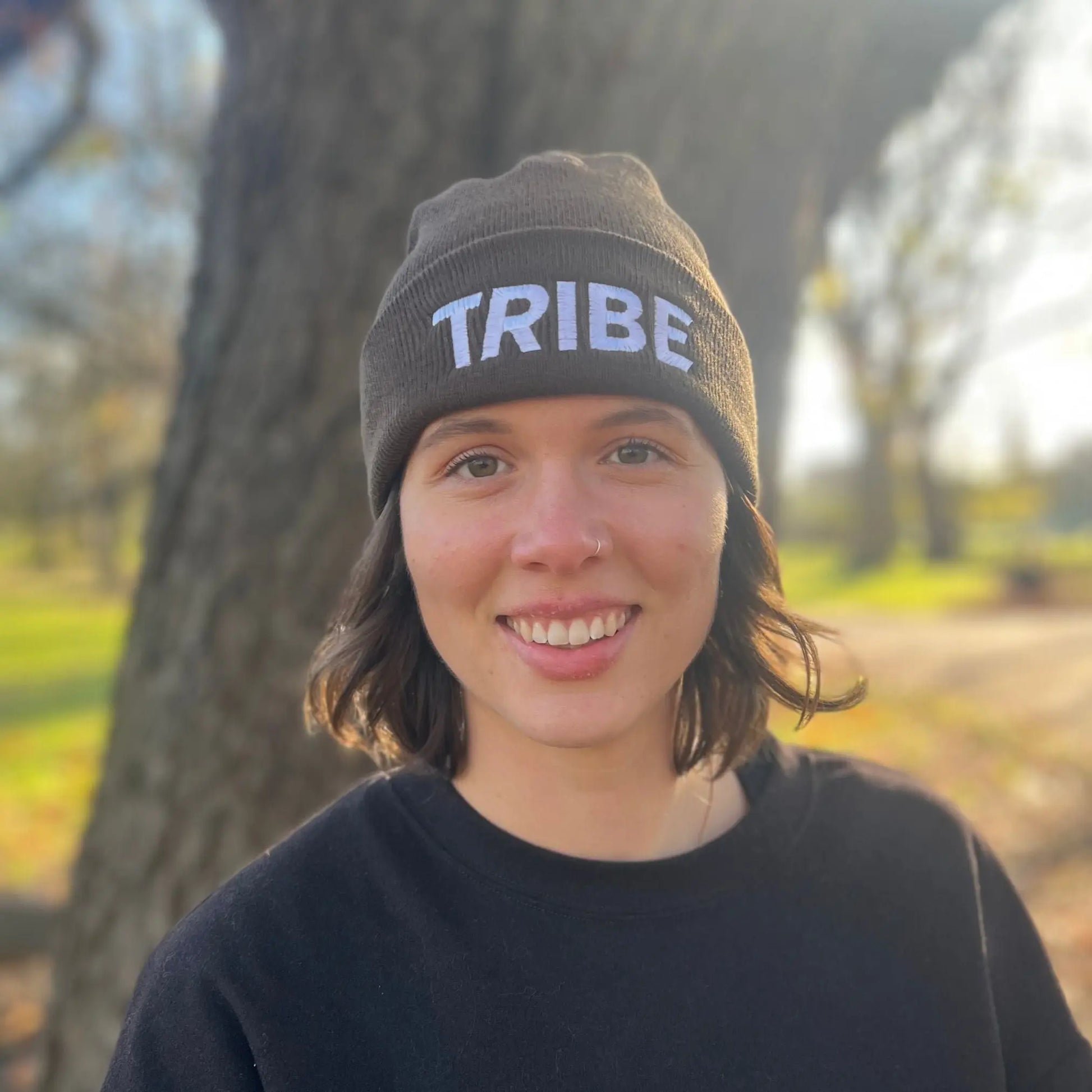 TRIBE Beanie TRIBE Natural Energy