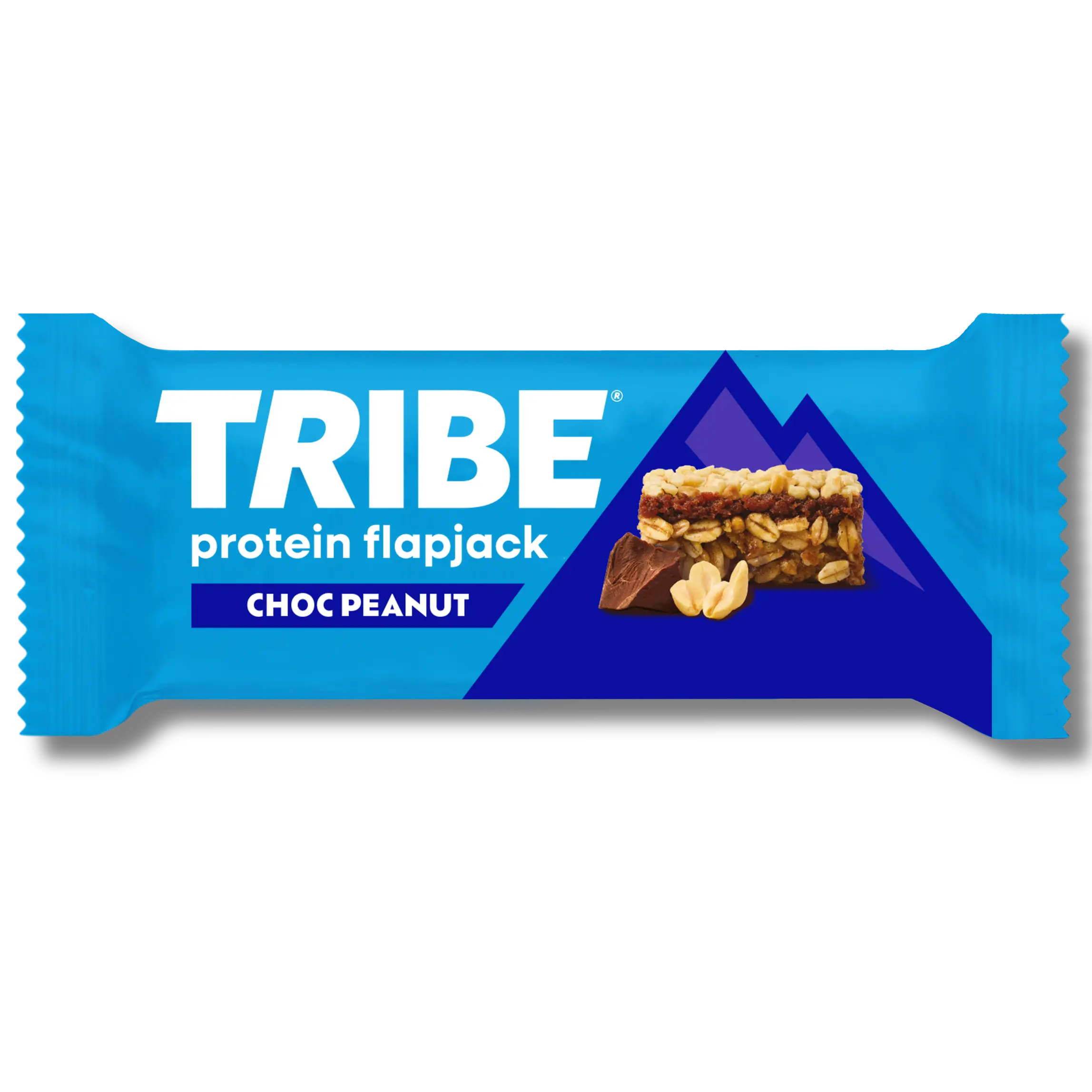Protein Flapjack (Single) TRIBE Natural Energy