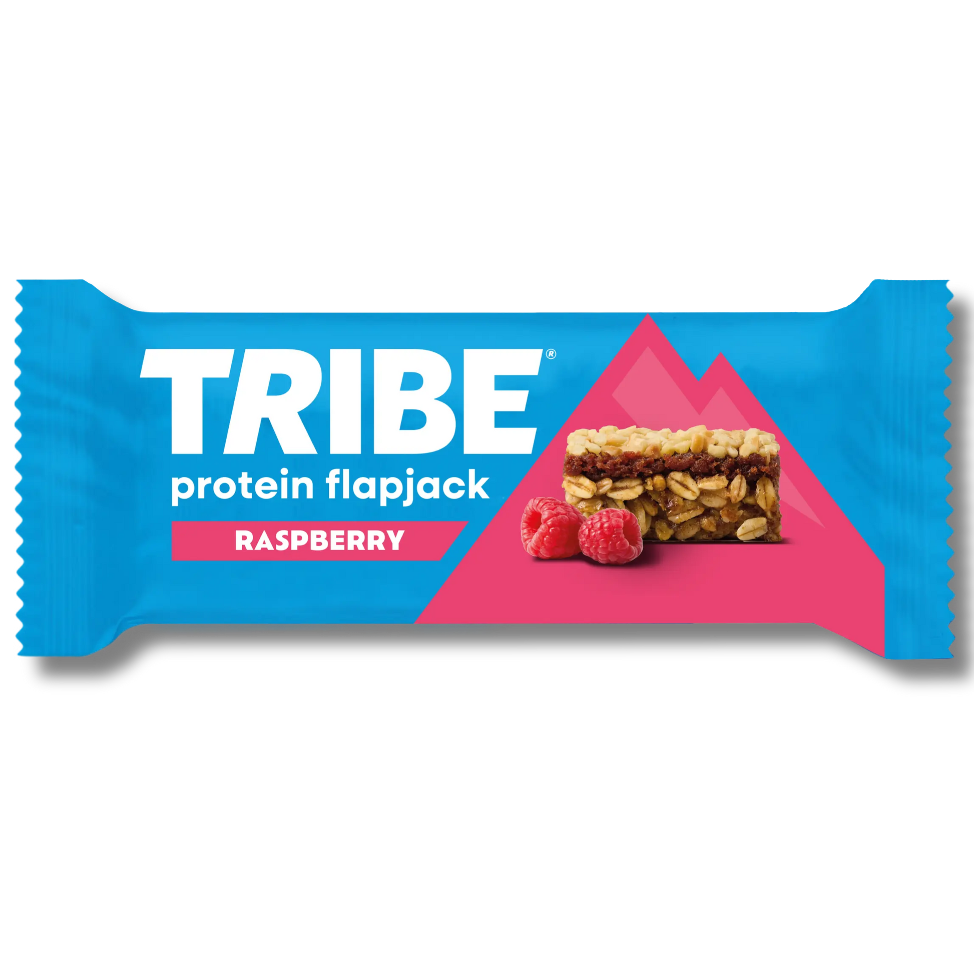 Protein Flapjack (Single) TRIBE Natural Energy