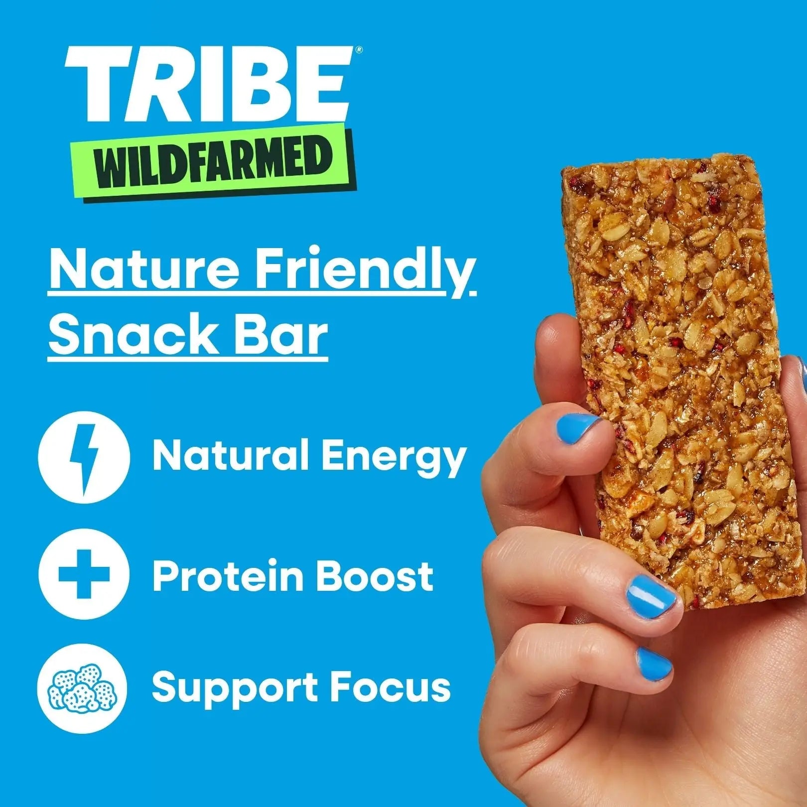 TRIBE Bestsellers Starter Pack TRIBE Natural Energy