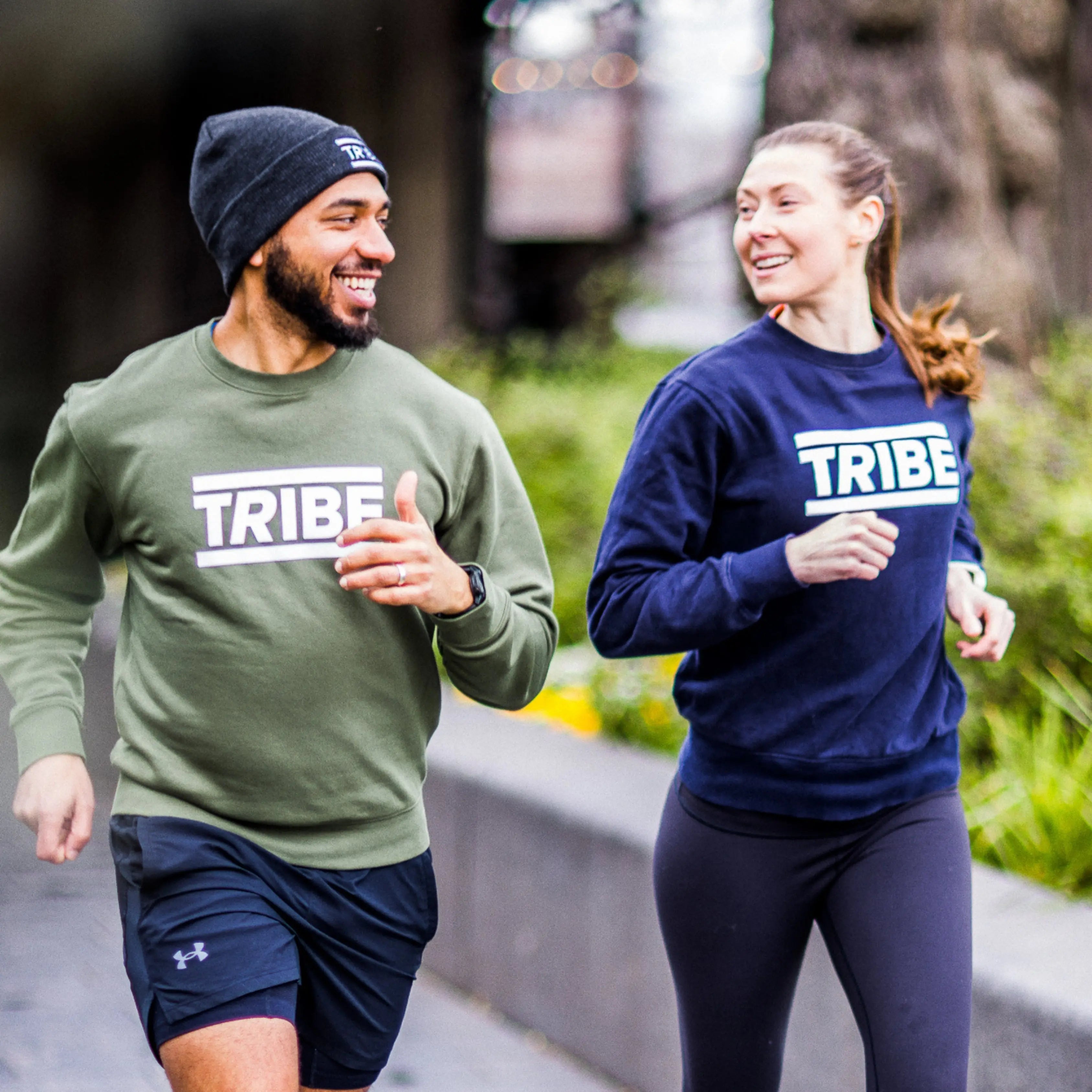 TRIBE Classic Jumper TRIBE Bars