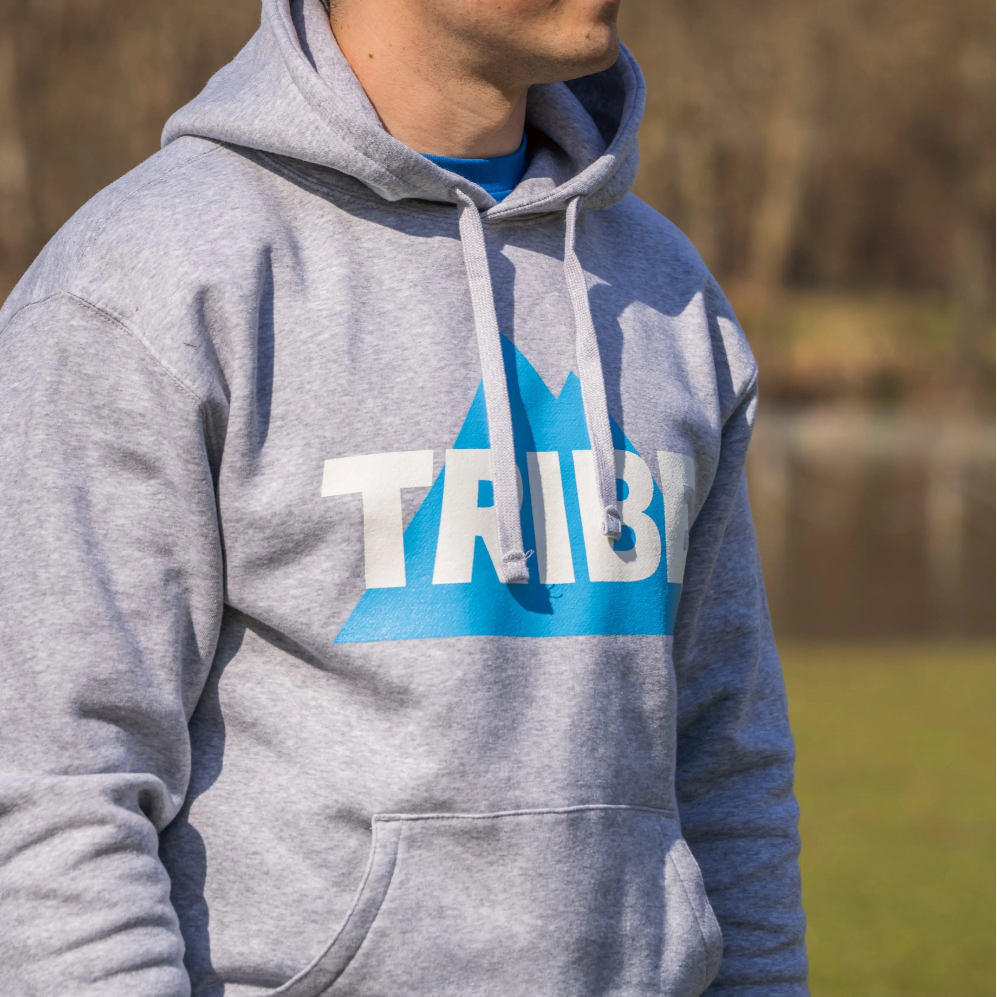 TRIBE Classic Mountain Hoodie TRIBE Bars