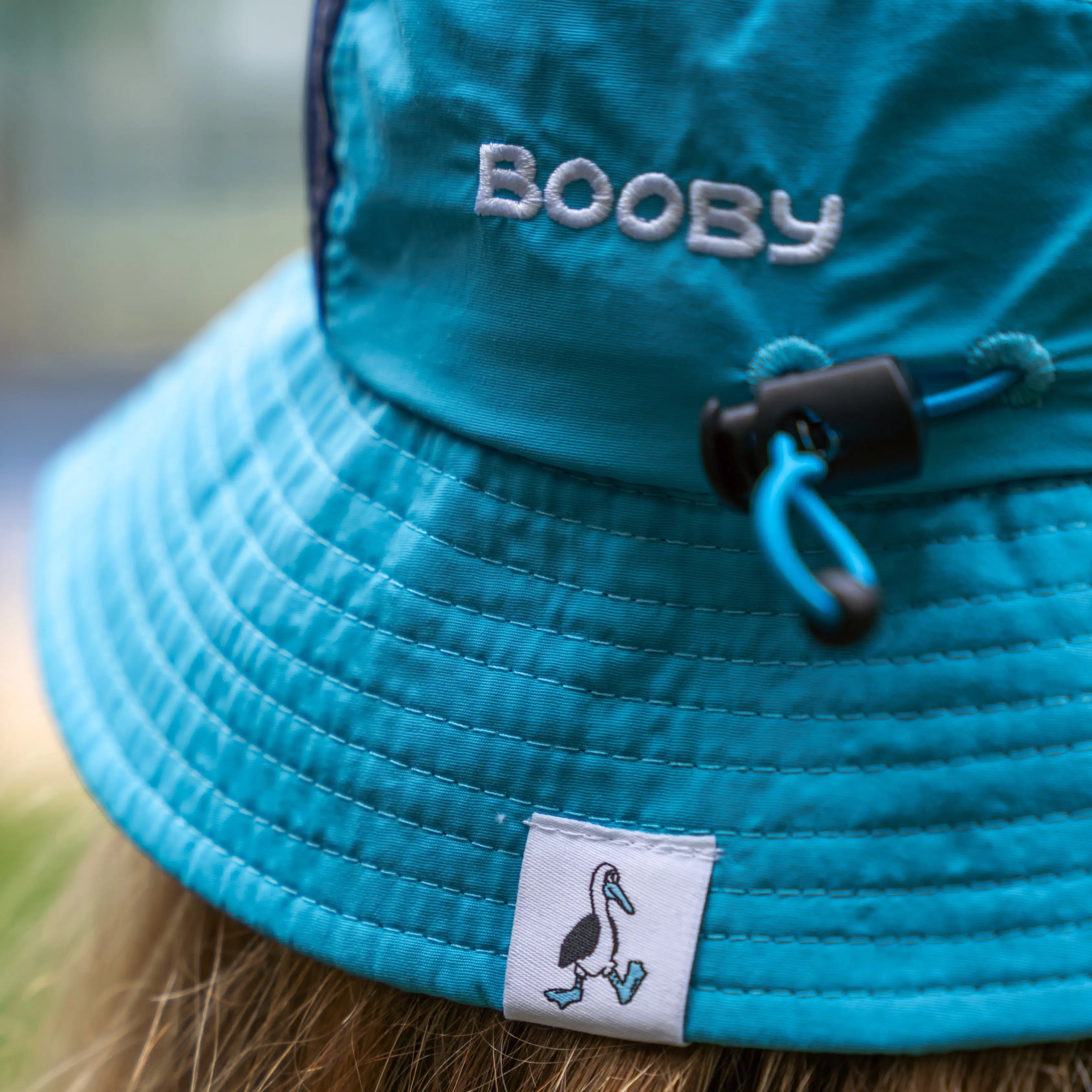 TRIBE x Booby Bucket Hat TRIBE Bars