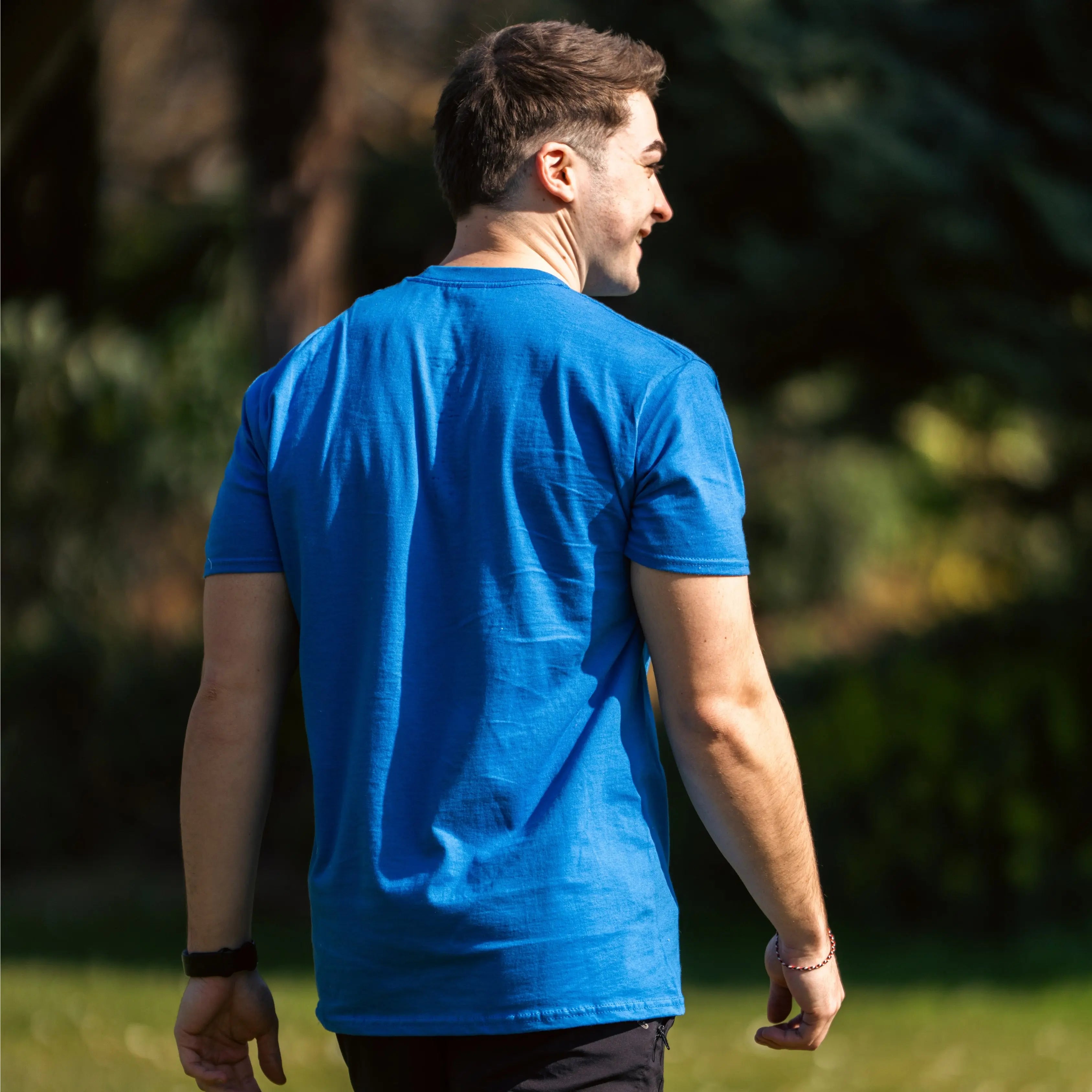 TRIBE Classic Mountain T-Shirt TRIBE Bars