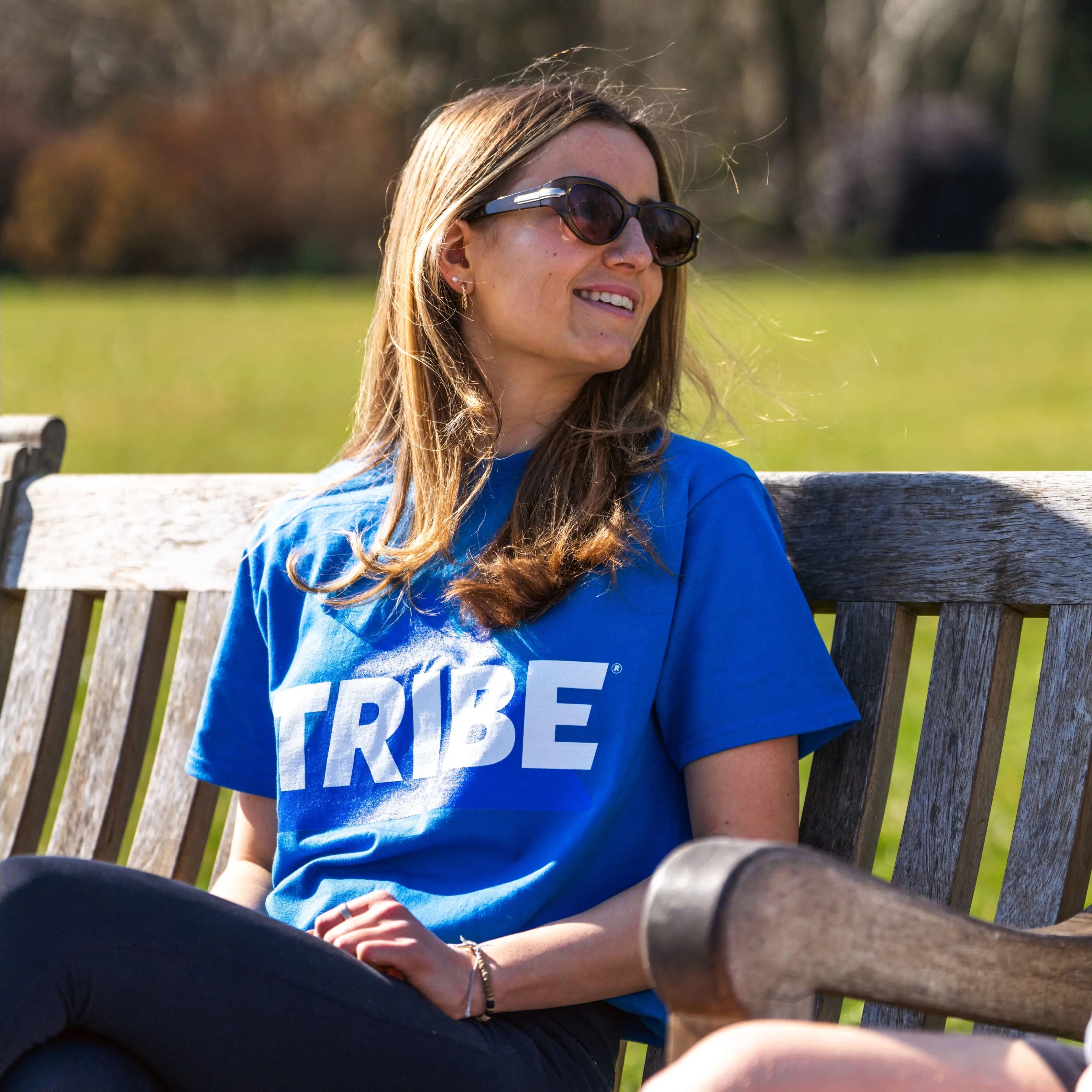 TRIBE Classic Mountain T-Shirt TRIBE Bars