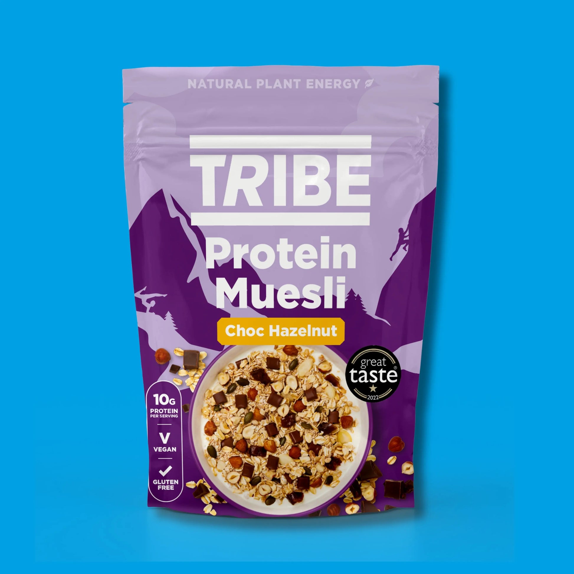 Protein Muesli TRIBE Bars