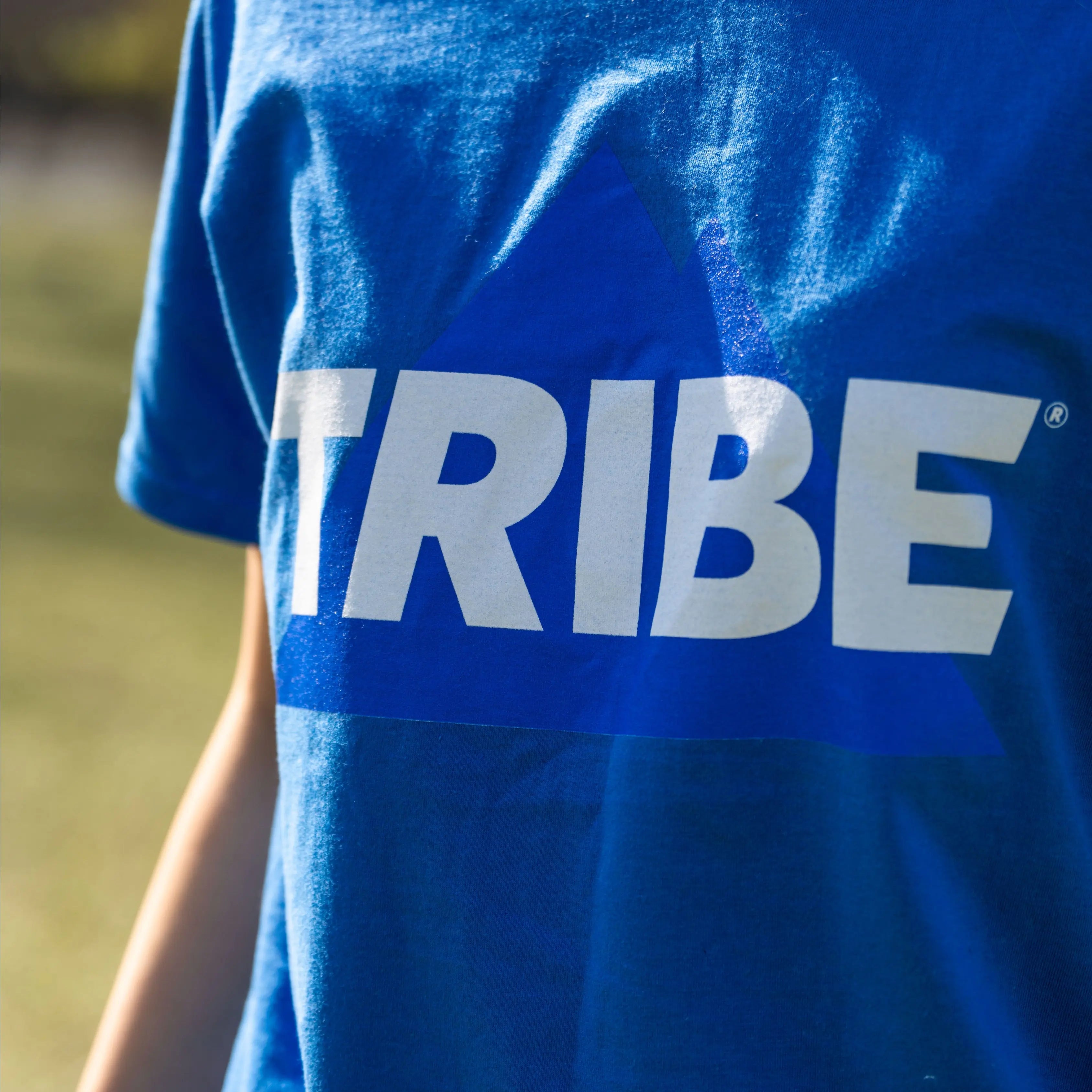 TRIBE Classic Mountain T-Shirt TRIBE Bars