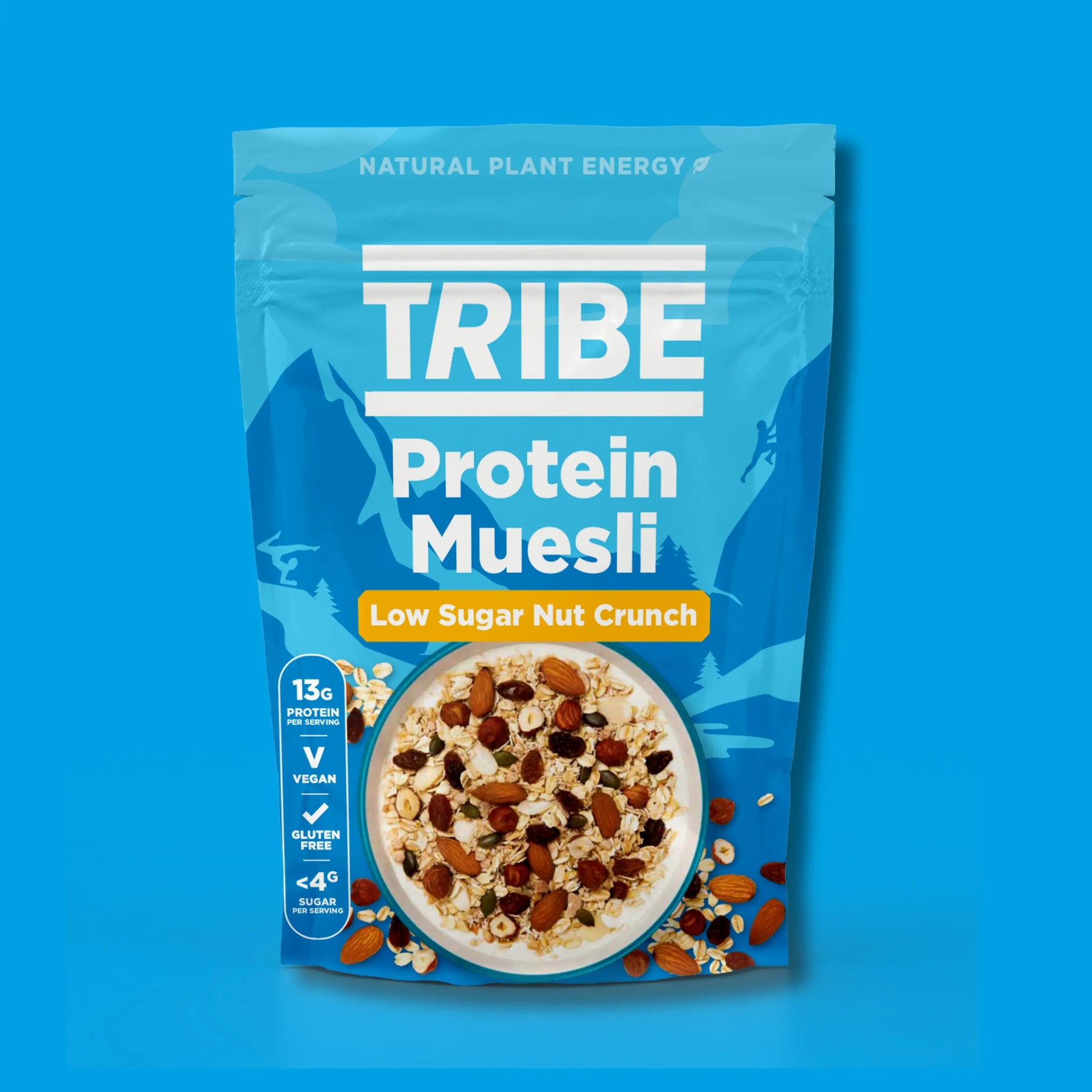 Protein Muesli TRIBE Bars