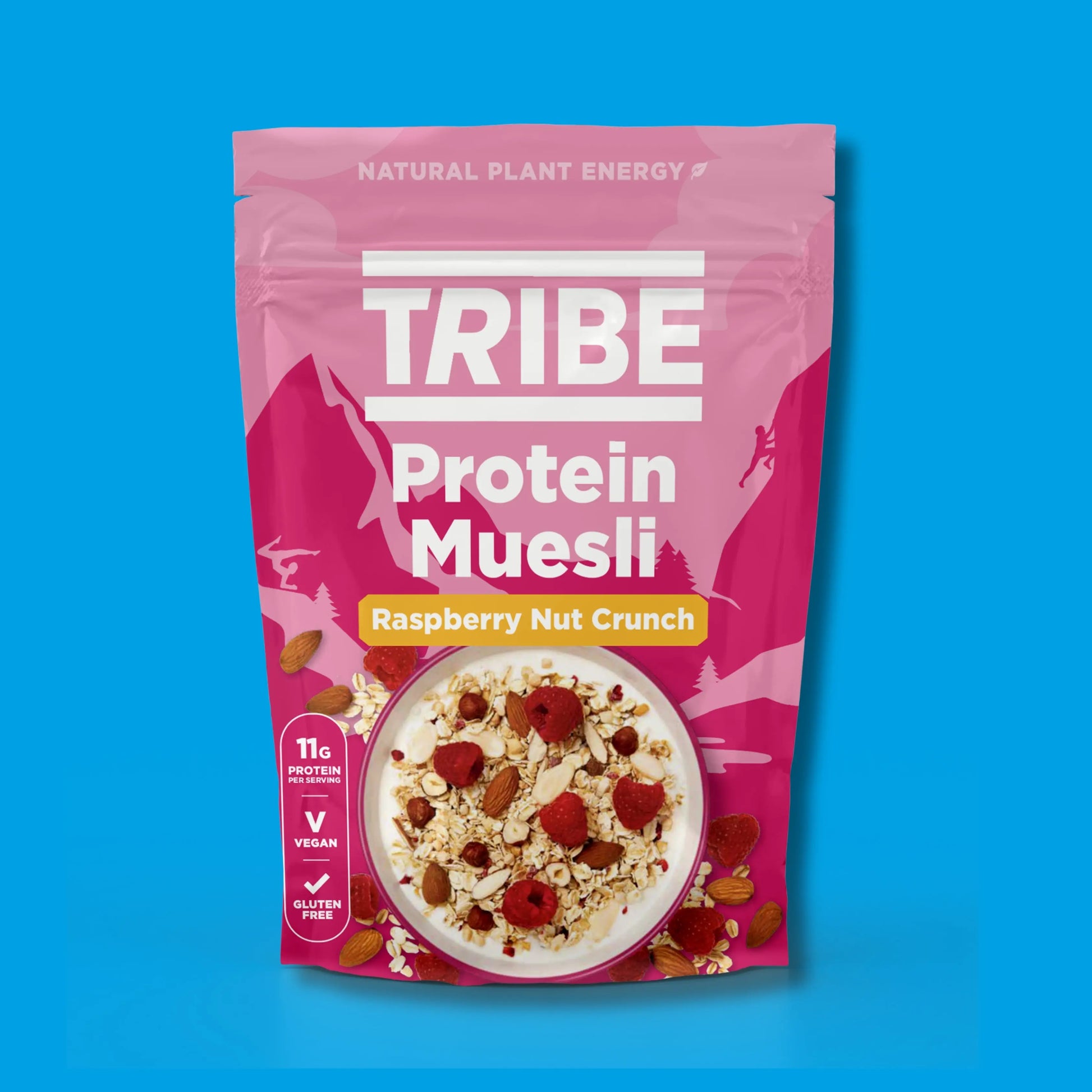 Protein Muesli TRIBE Bars
