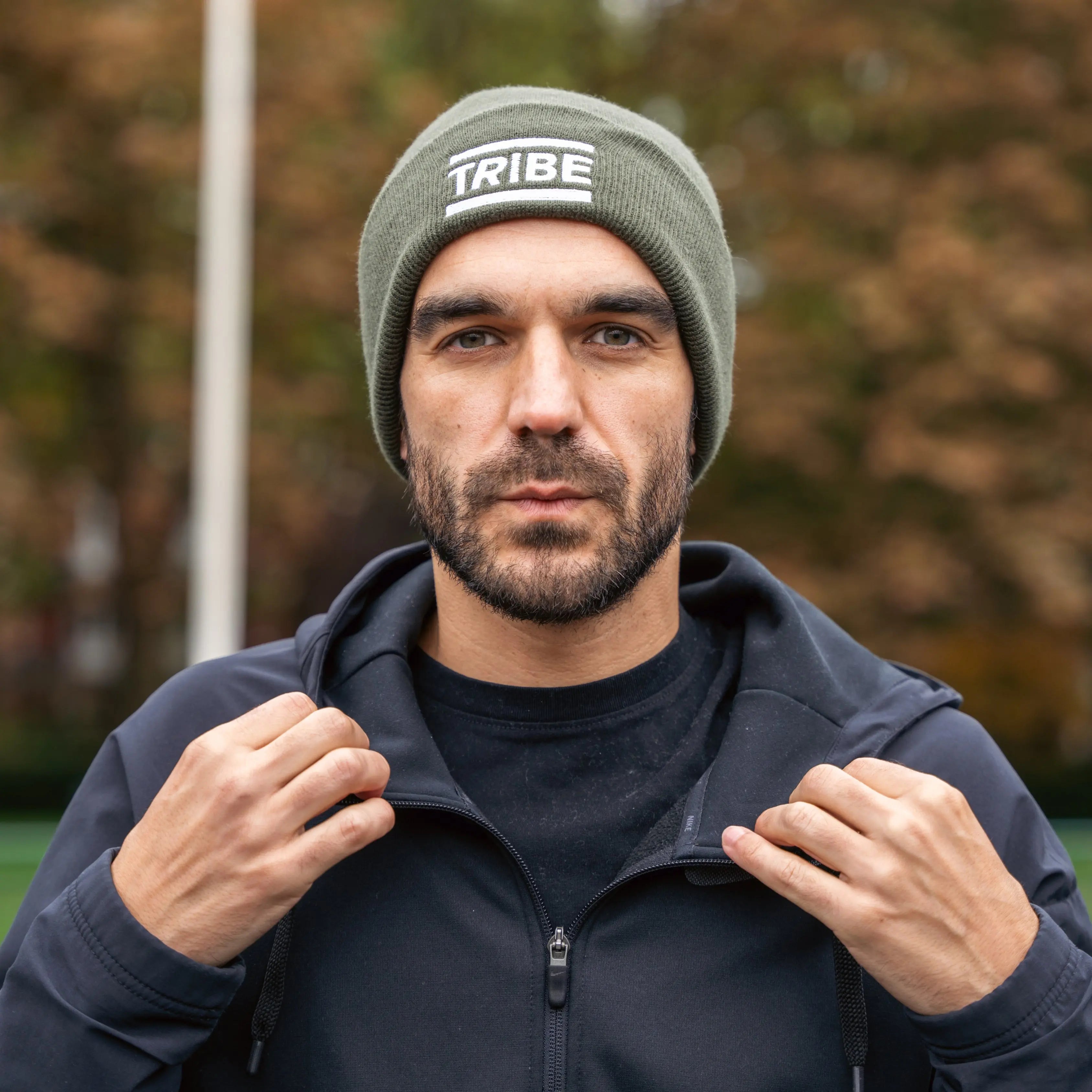 TRIBE Beanie TRIBE Bars