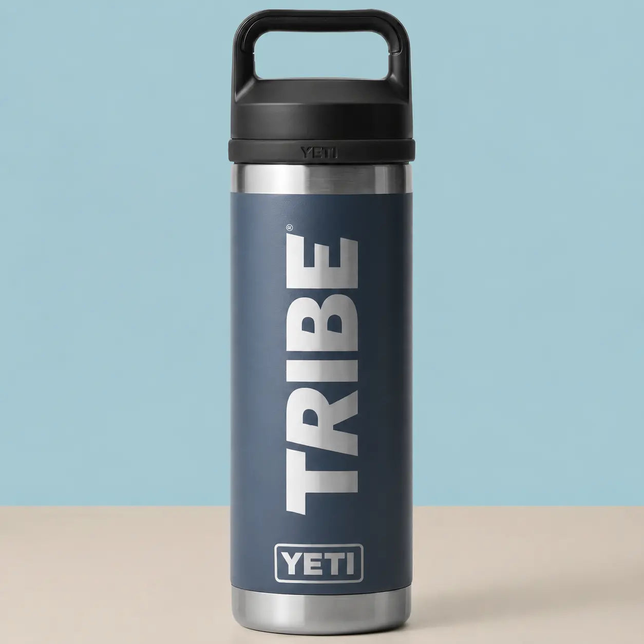 TRIBE x YETI Rambler Bottle - 532ml TRIBE Natural Energy