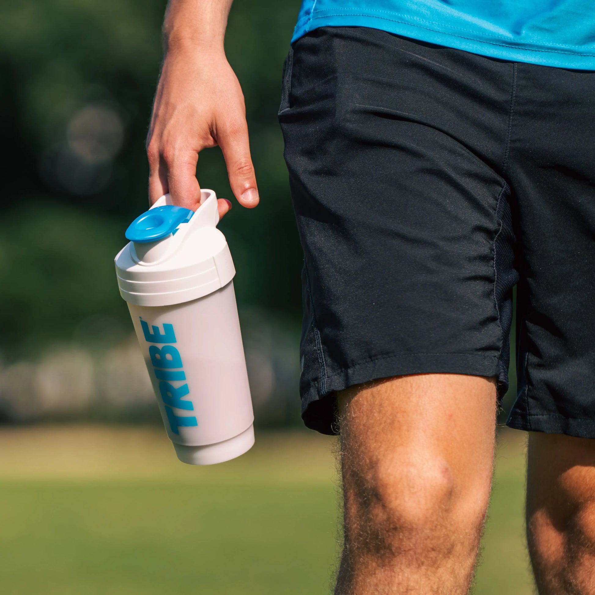Tribe Protein Shaker TRIBE Natural Energy