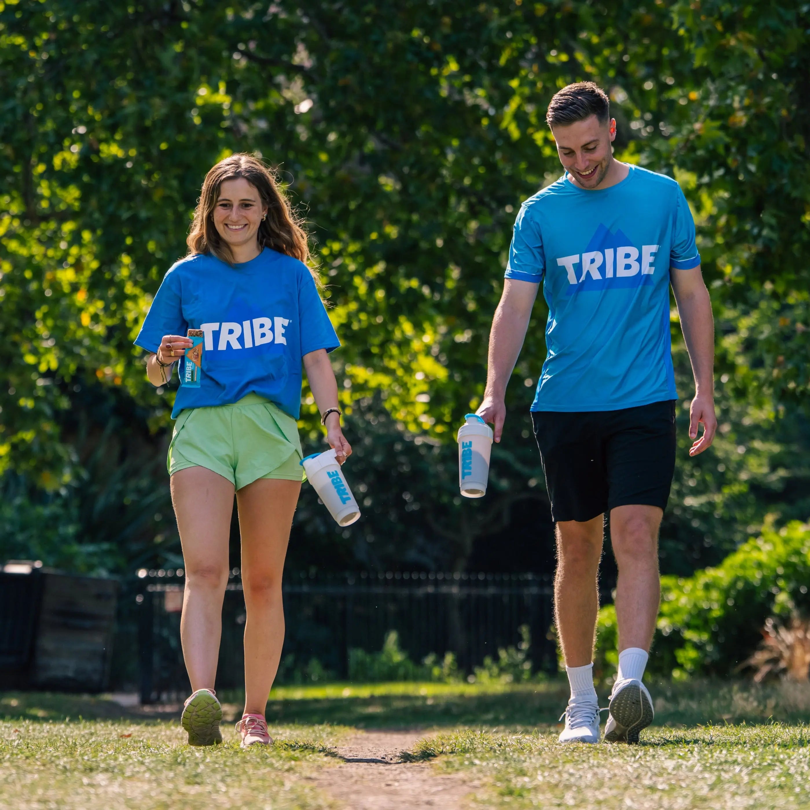 Tribe Protein Shaker TRIBE Natural Energy