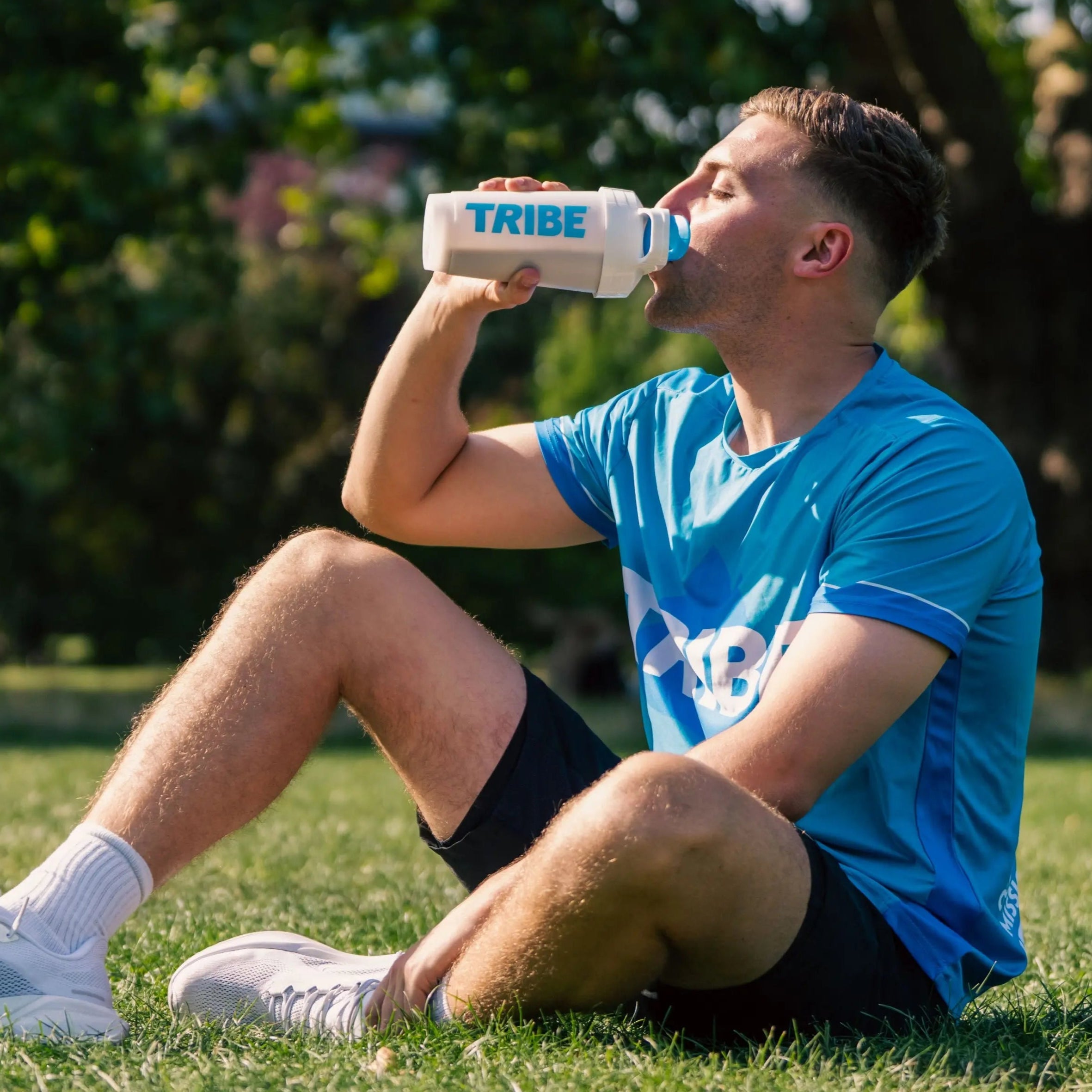 Tribe Protein Shaker TRIBE Natural Energy