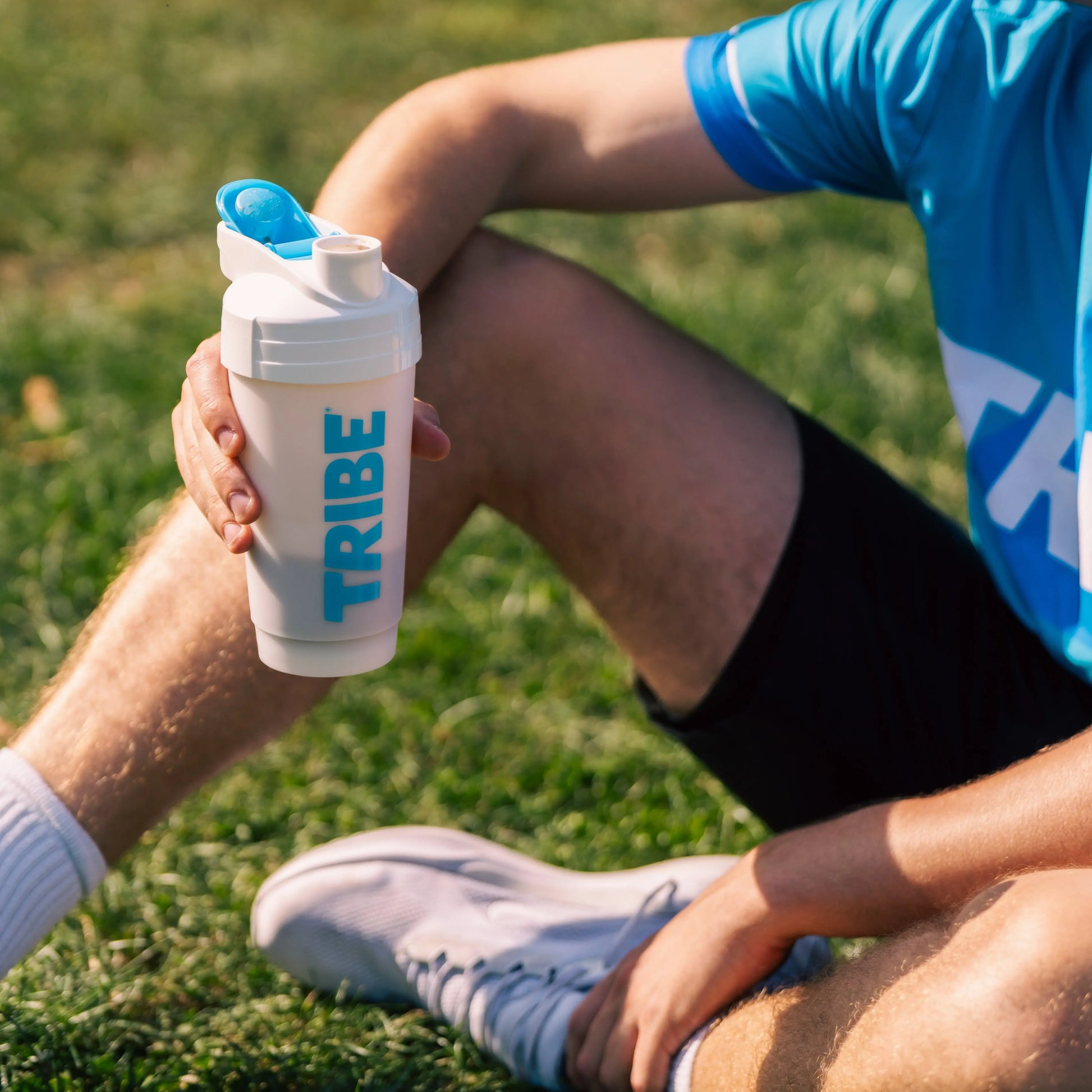Tribe Protein Shaker TRIBE Natural Energy