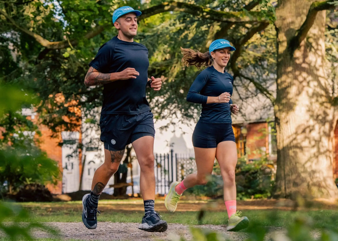 TRIBE X Attain Running Cap TRIBE Natural Energy