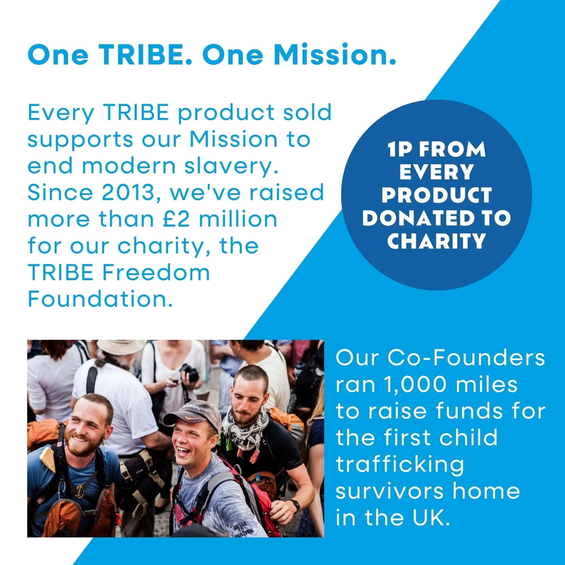 TRIBE Protein Flapjack - High In Protein & Fibre TRIBE Bars