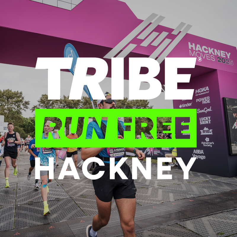 Hackney Half Marathon