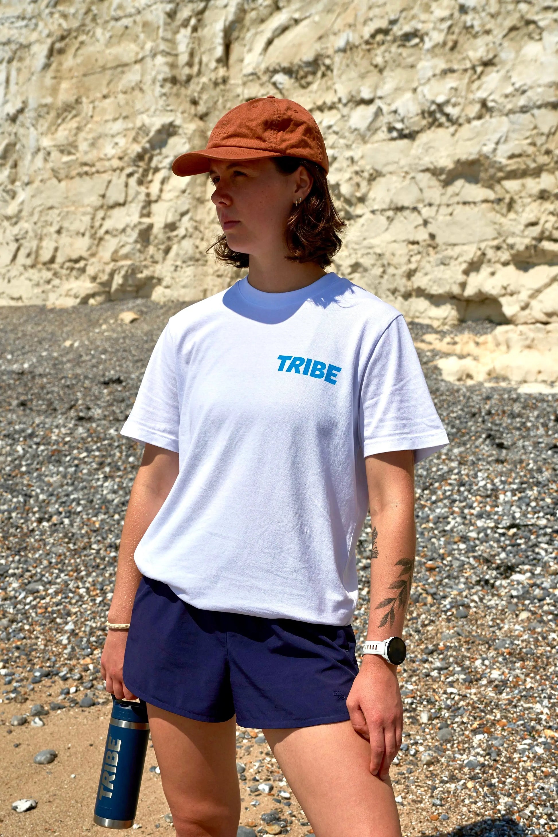 TRIBE Share The Adventure T-Shirt TRIBE Natural Energy