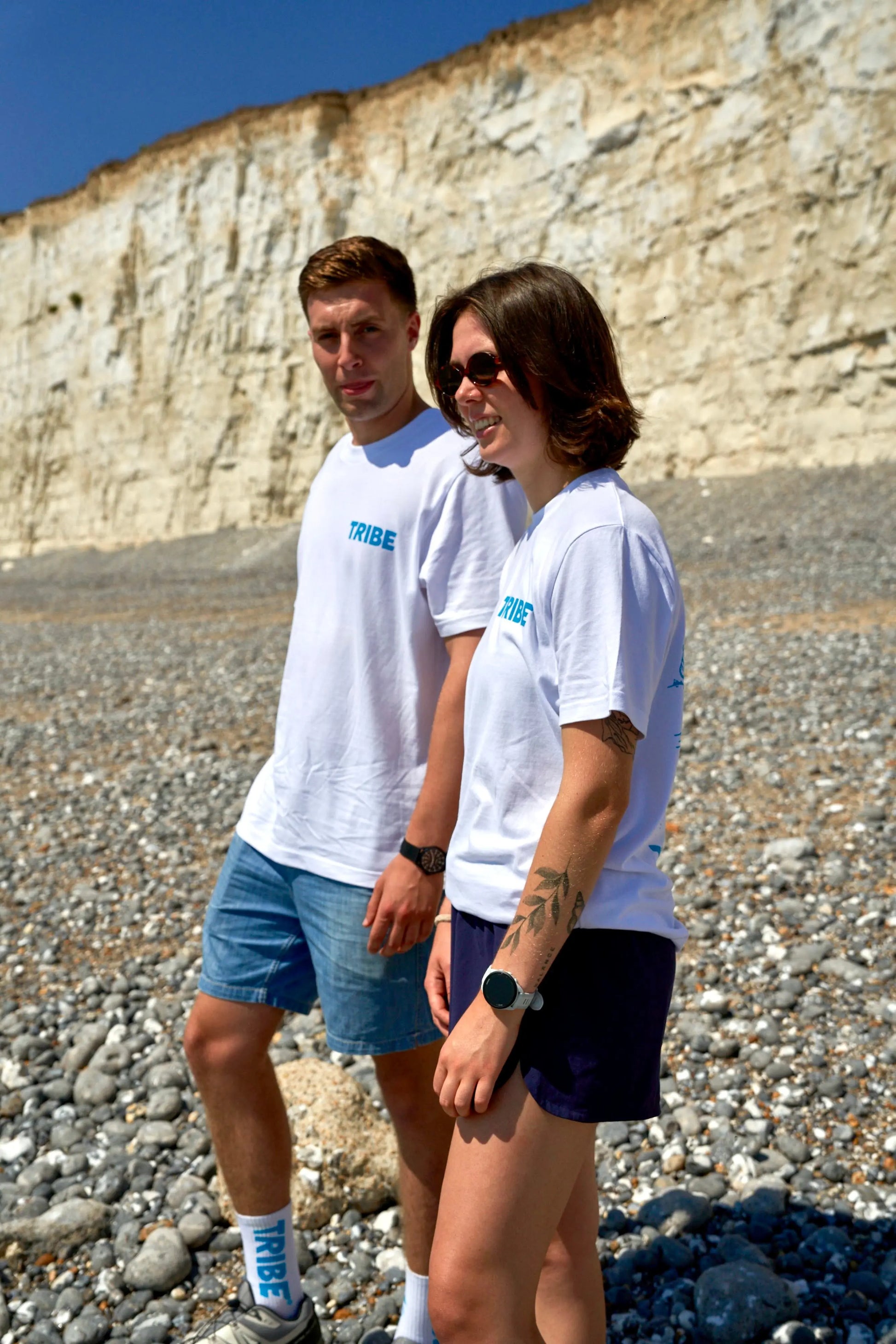 TRIBE Share The Adventure T-Shirt TRIBE Natural Energy