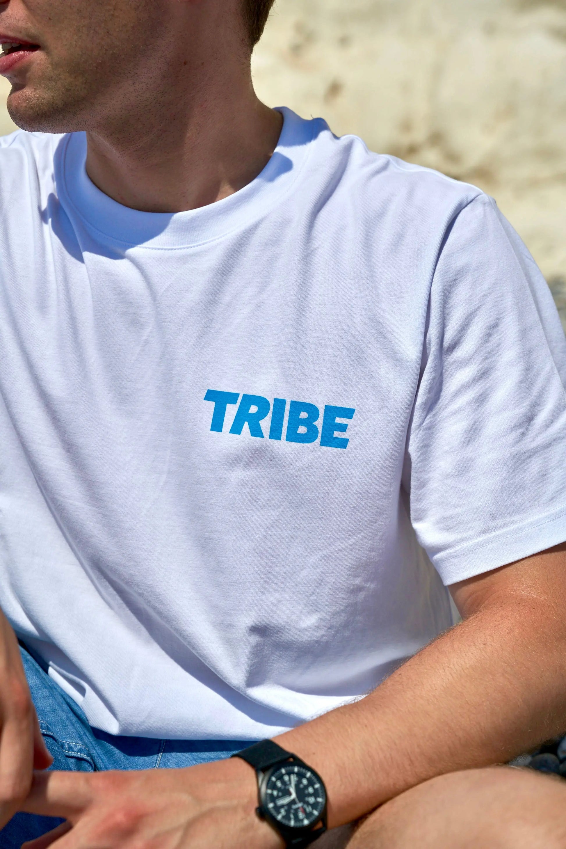 TRIBE Share The Adventure T-Shirt TRIBE Natural Energy