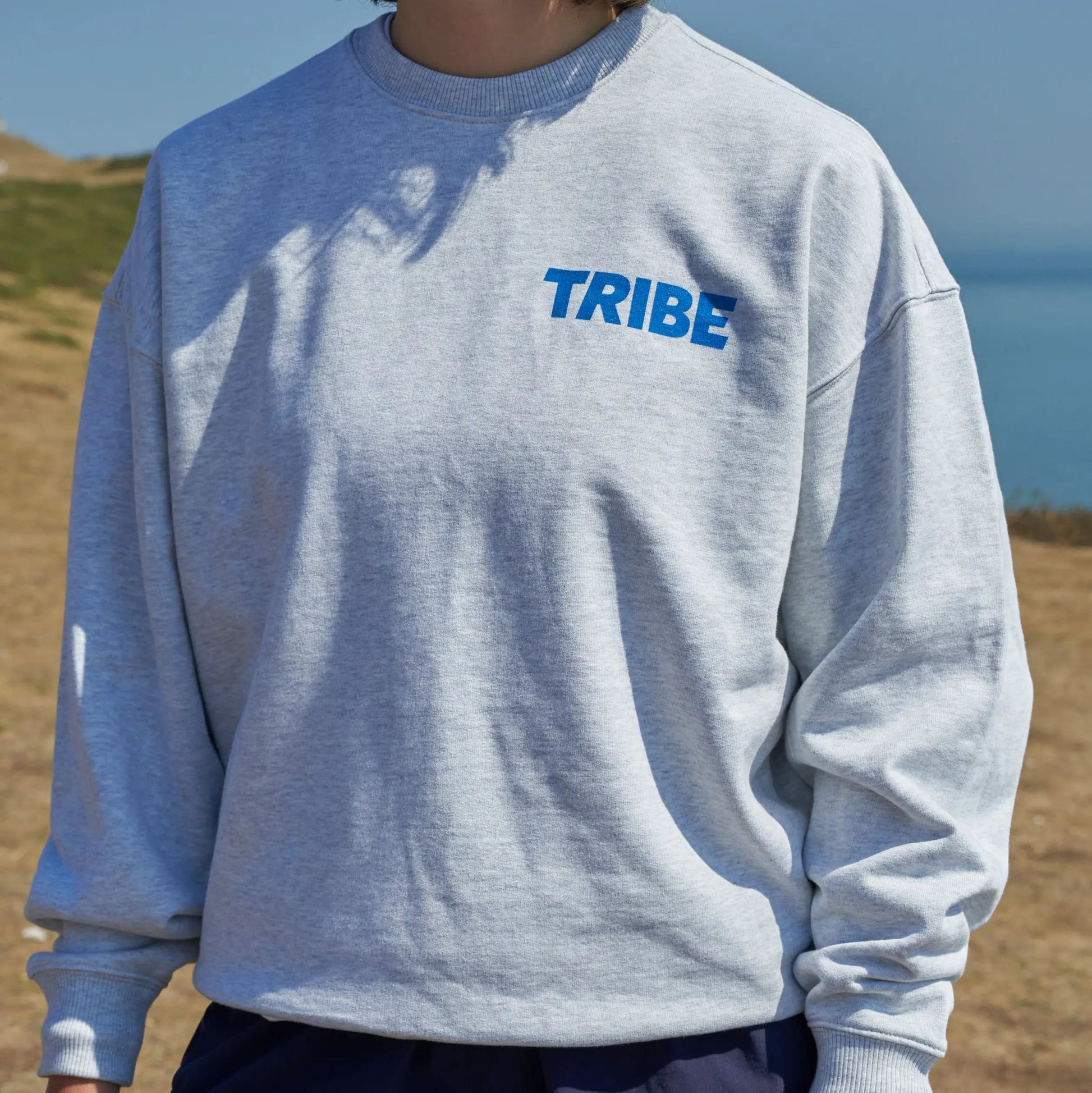TRIBE Share The Adventure Sweatshirt TRIBE Natural Energy