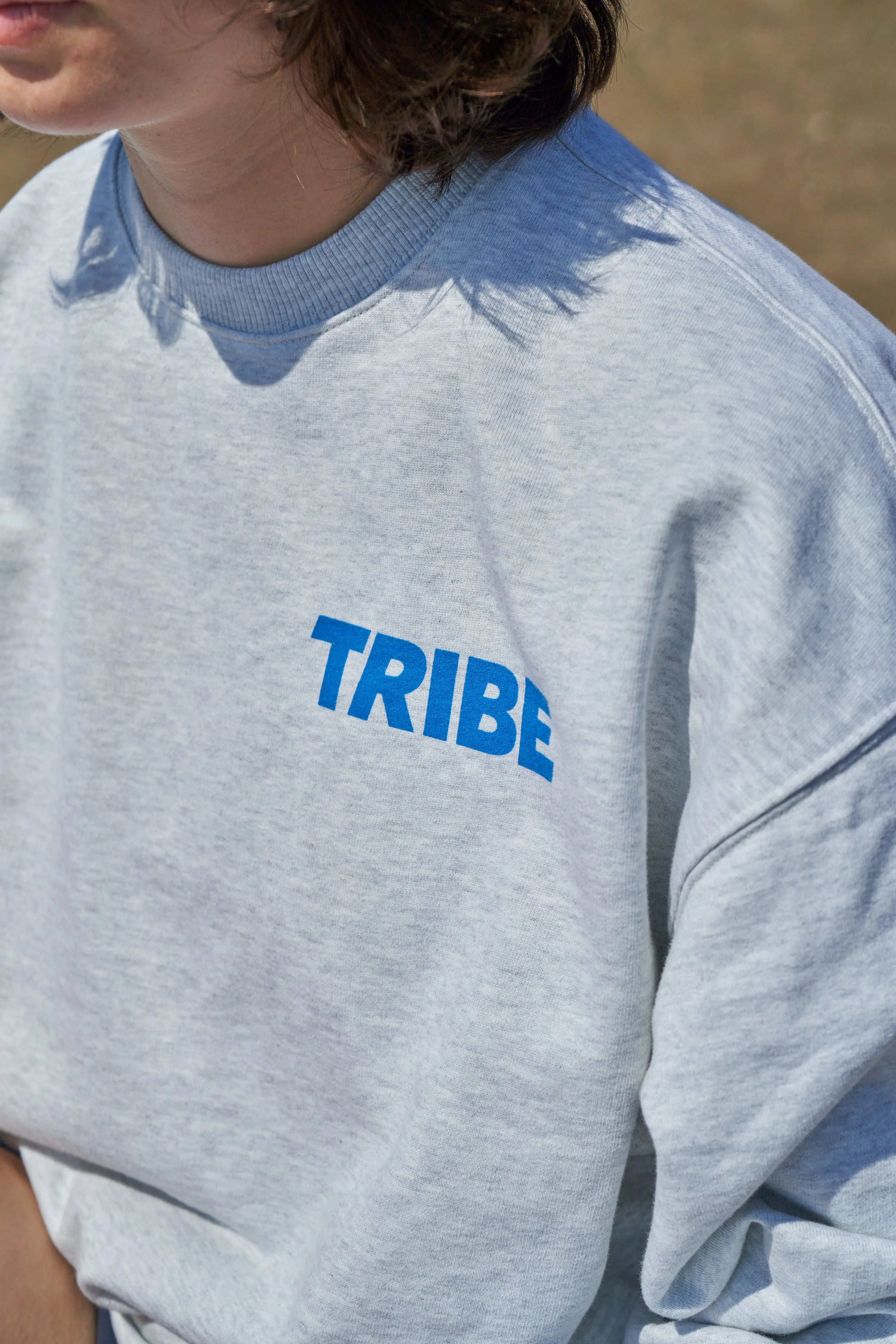 TRIBE Share The Adventure Sweatshirt TRIBE Natural Energy