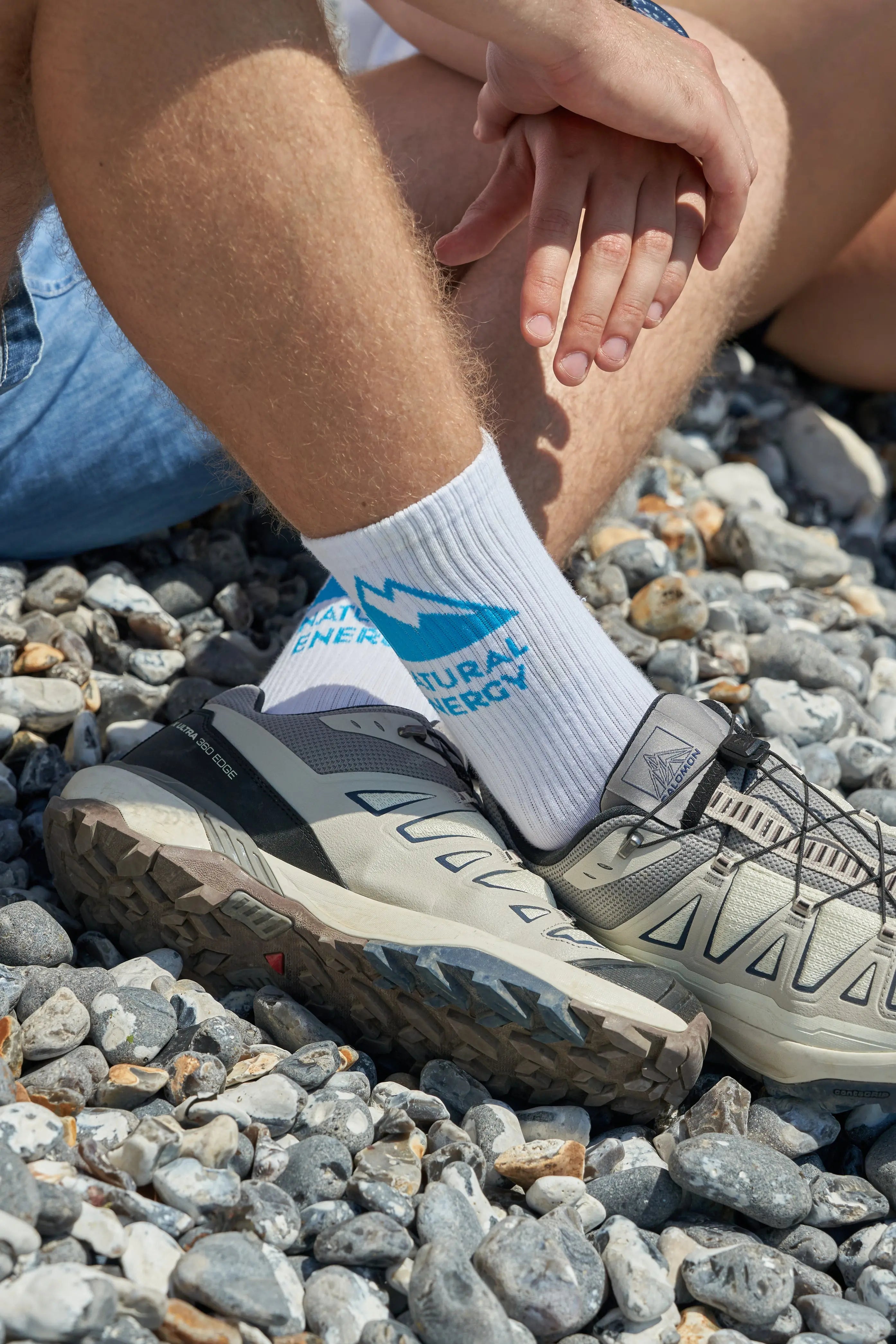 TRIBE Crew Socks 3 Pack TRIBE Natural Energy